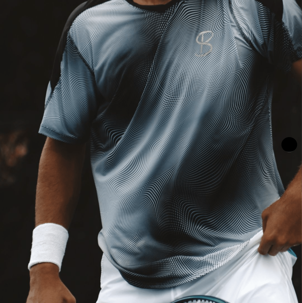 white christmas dresses Shorts for men Tennis main image 1