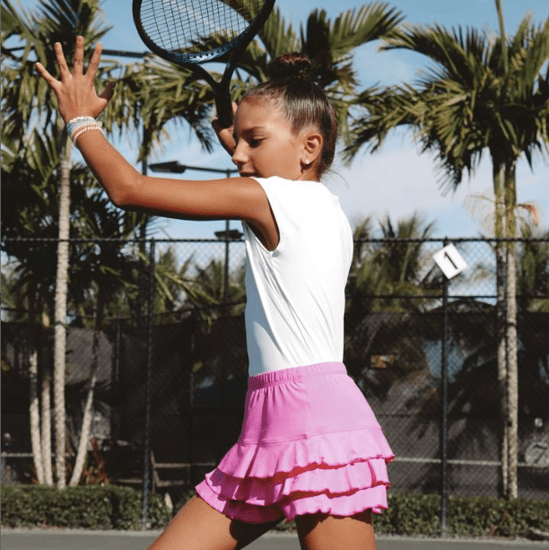 Game, Set, Style: The Emergence of Junior Tennis Fashion with Sofibella Game, Set, Style: The Emergence of Junior Tennis Fashion with Sofibella