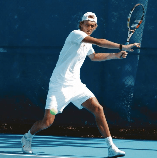 The Timeless Elegance of All-White Tennis Attire - Sofibella
