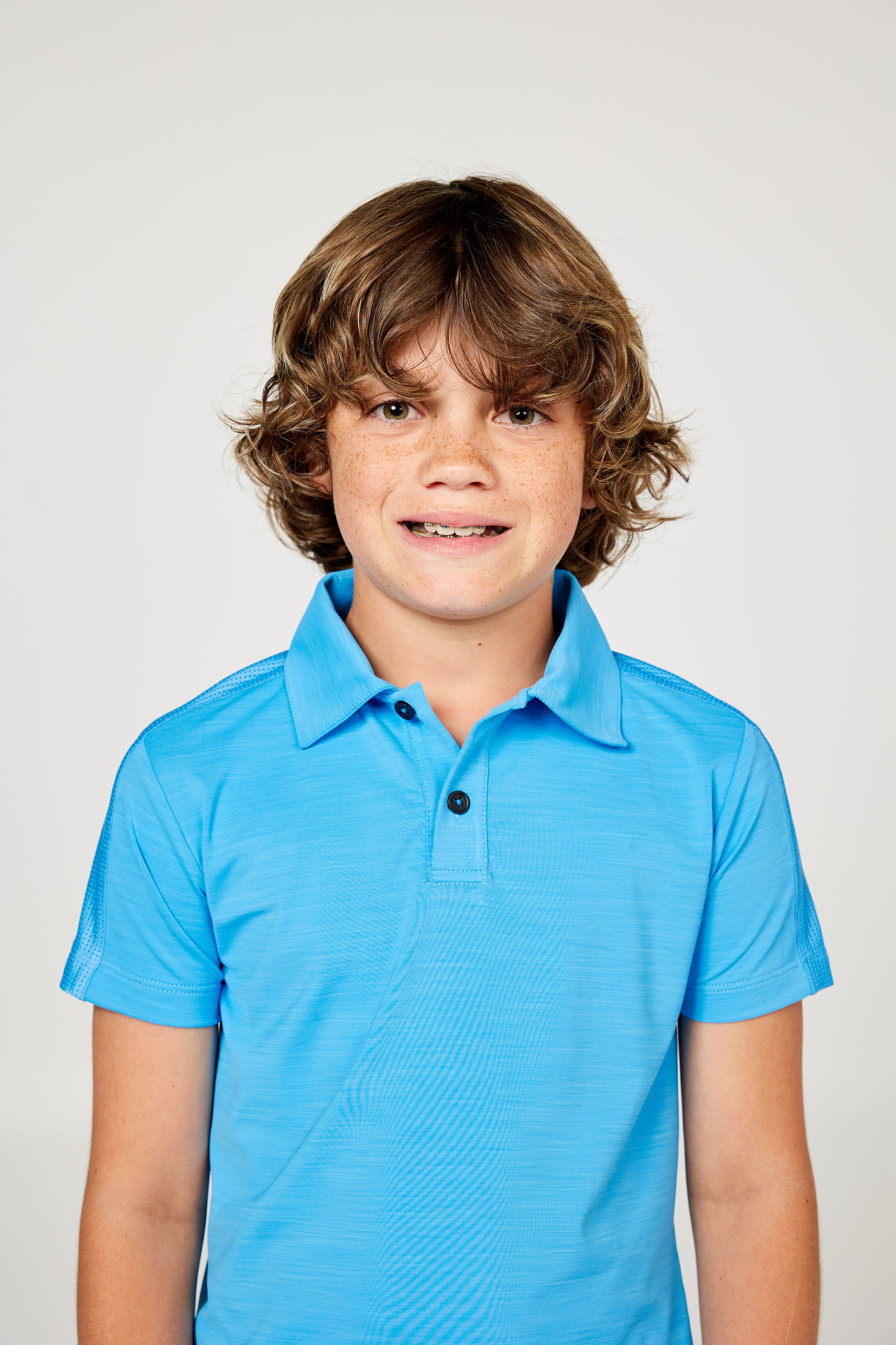 New SB Sport Boys Tennis Apparel Collection by Sofibella