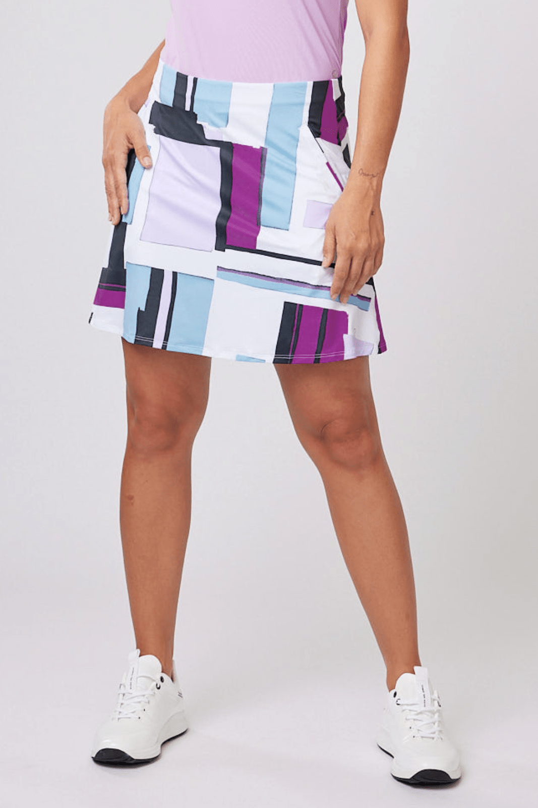 17" Skort - Palm Beach - Sofibella