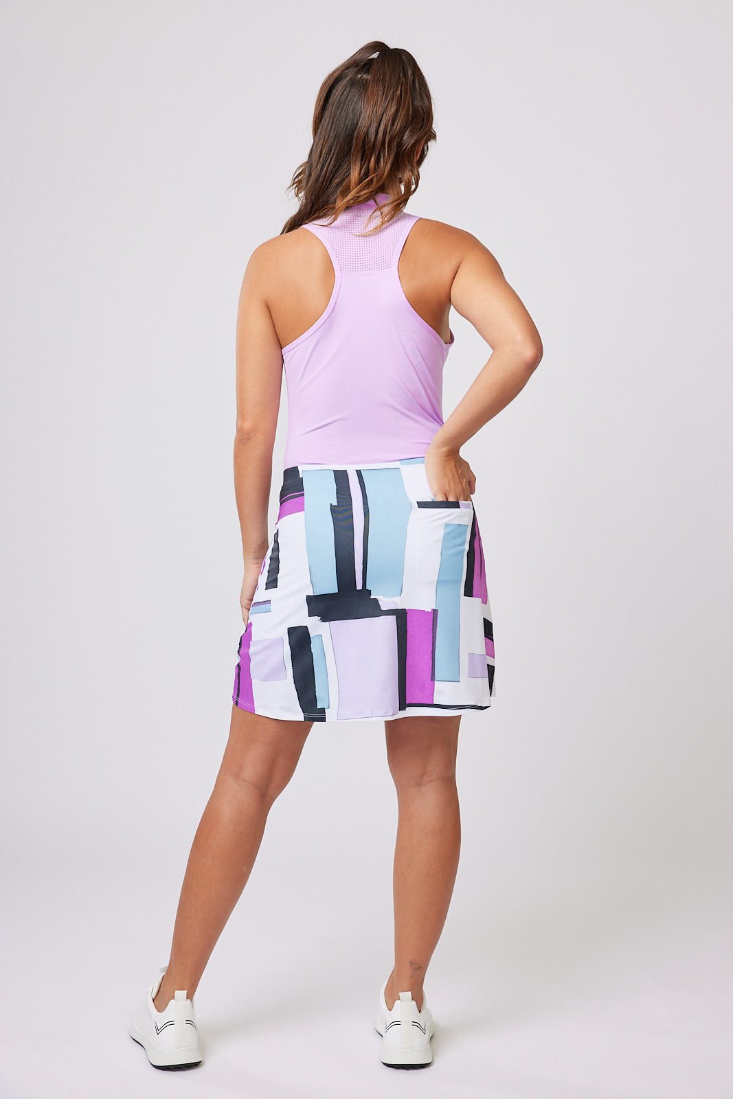 17" Skort - Palm Beach - Sofibella