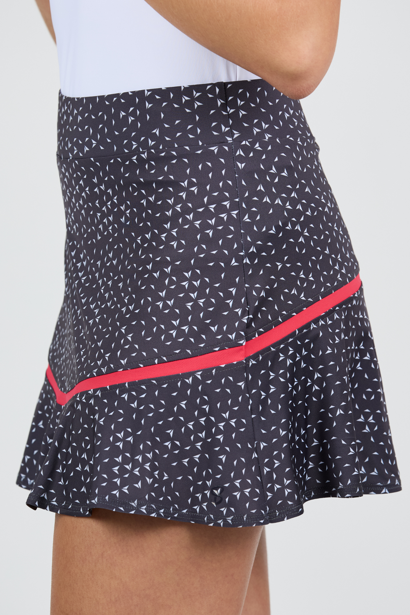 14" Skort - Berry Fusion