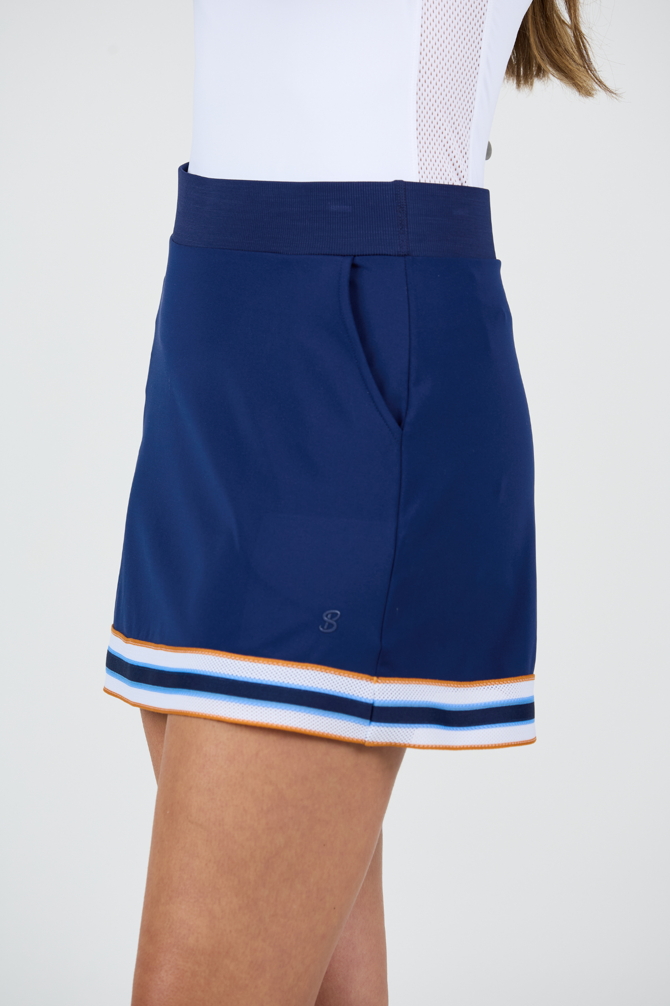 15" Skort - Classic Currents
