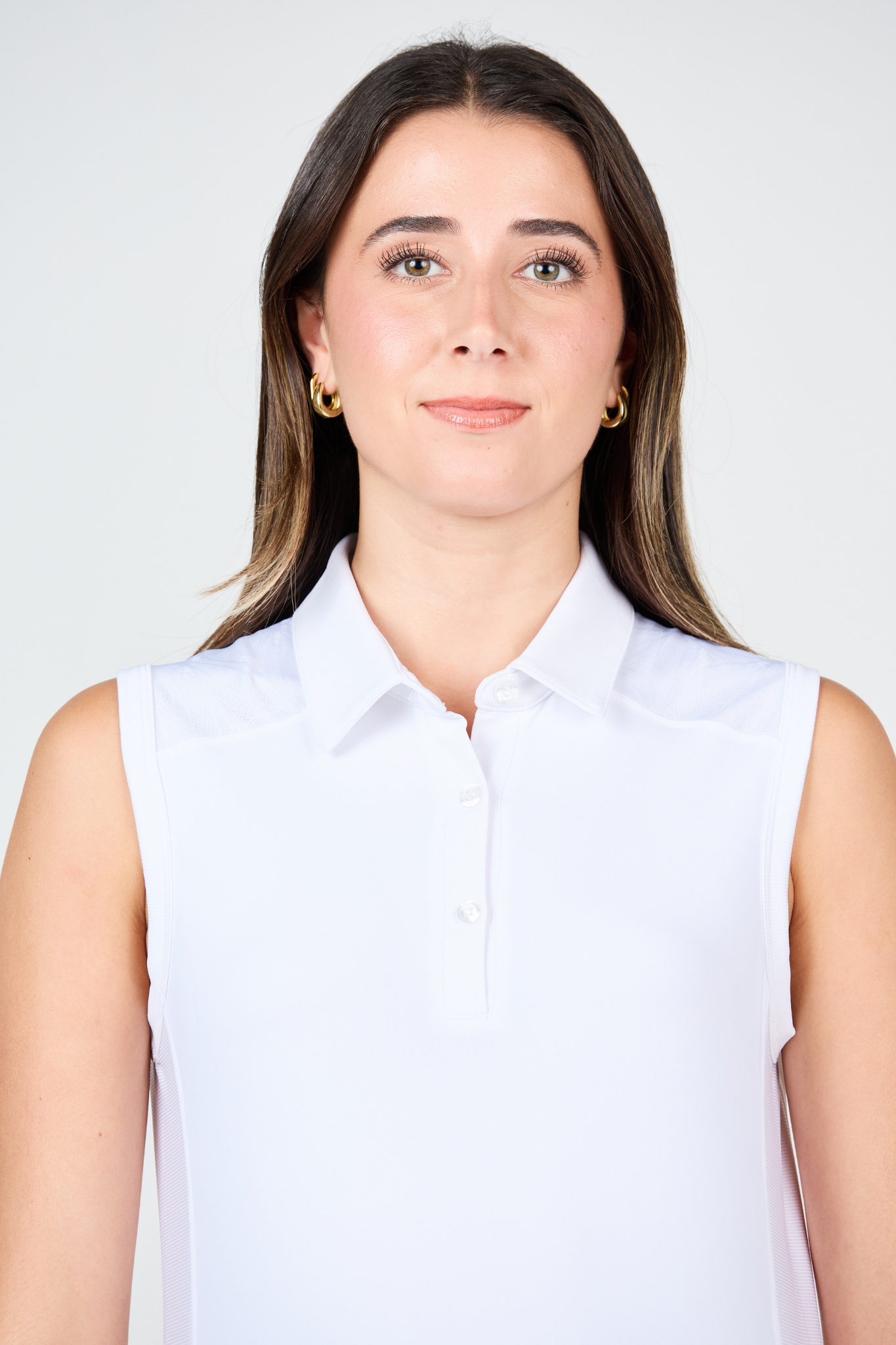 Tennis Dress - White Lotus