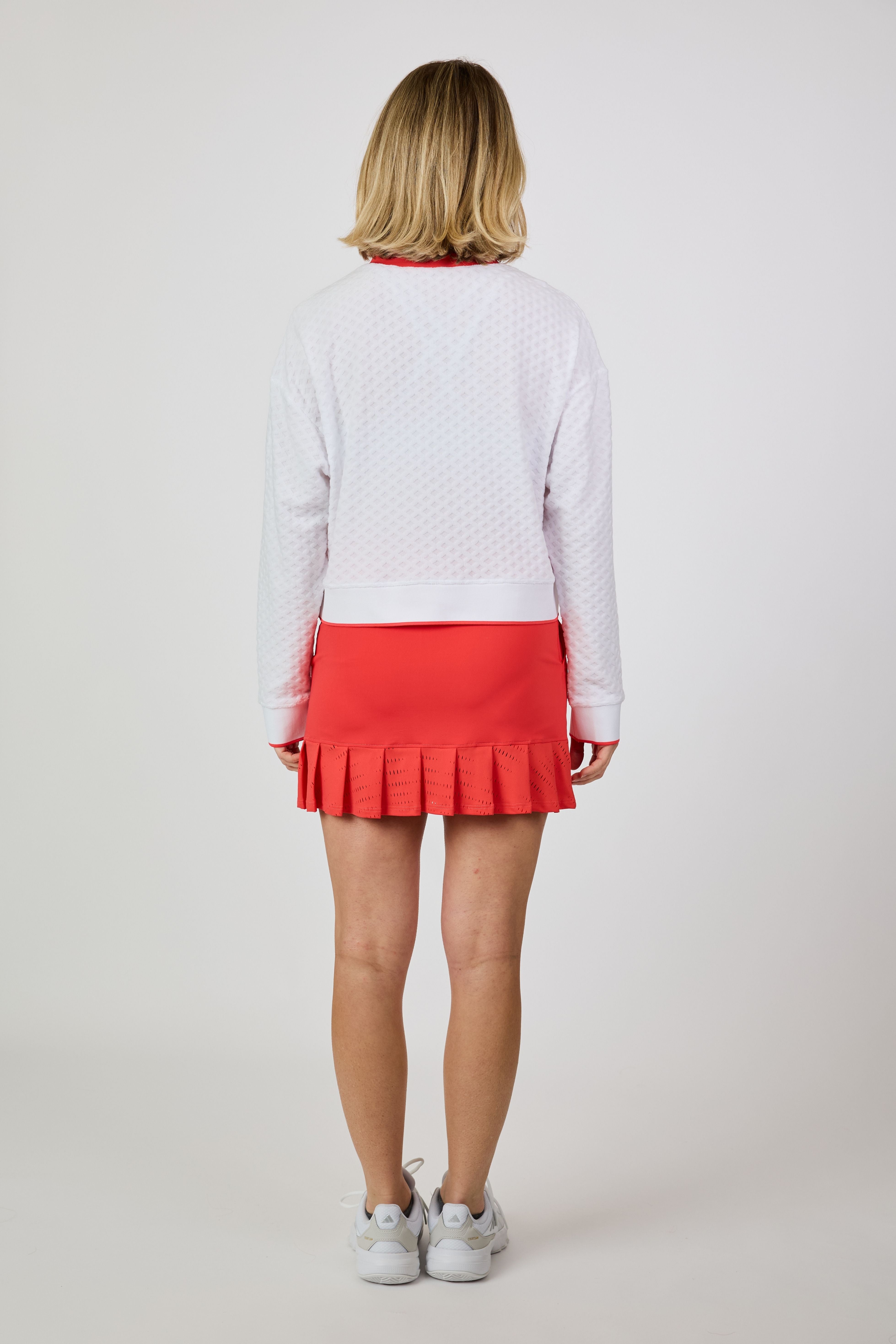 Pullover - Viva Hibiscus