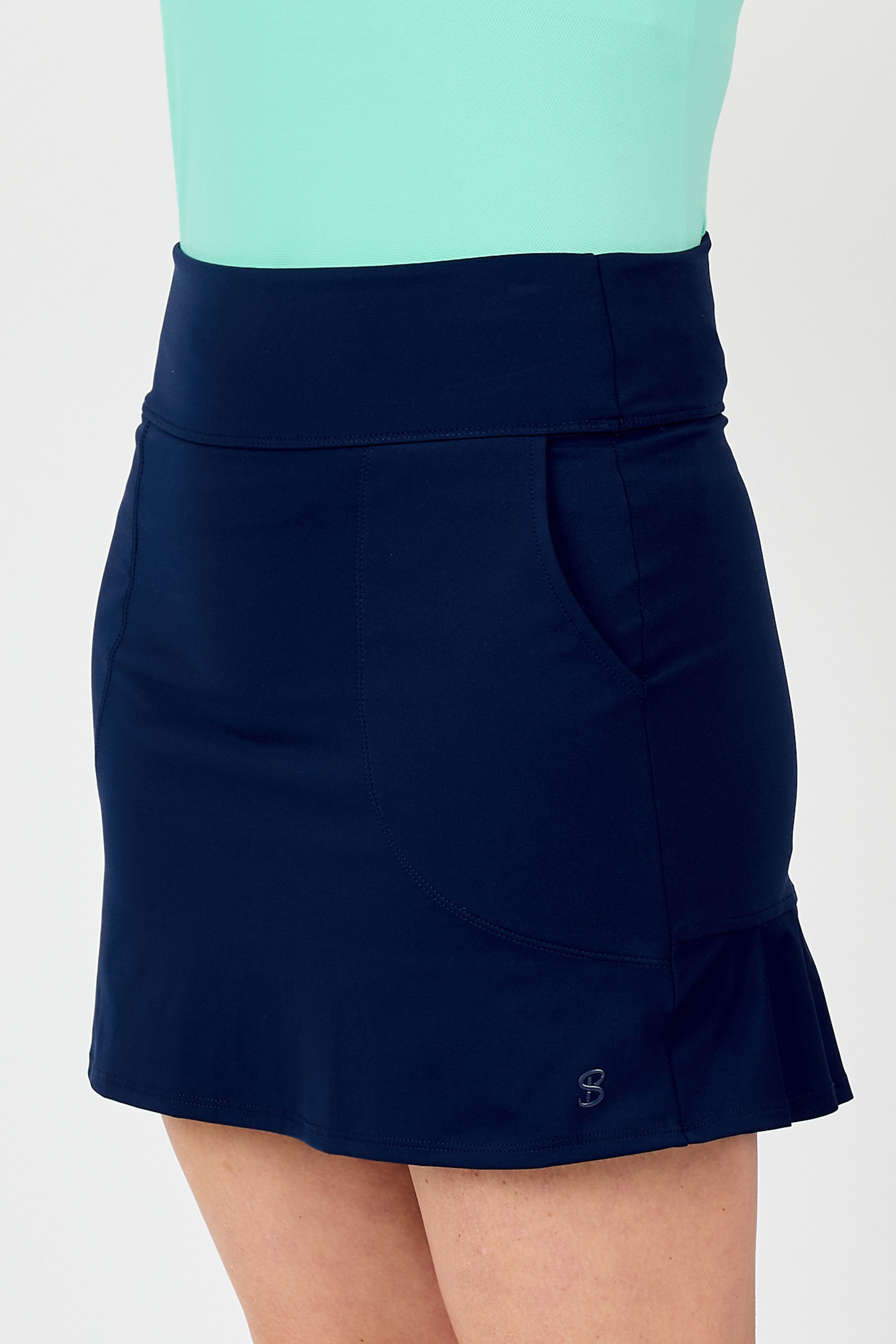 15" Skort - Staples