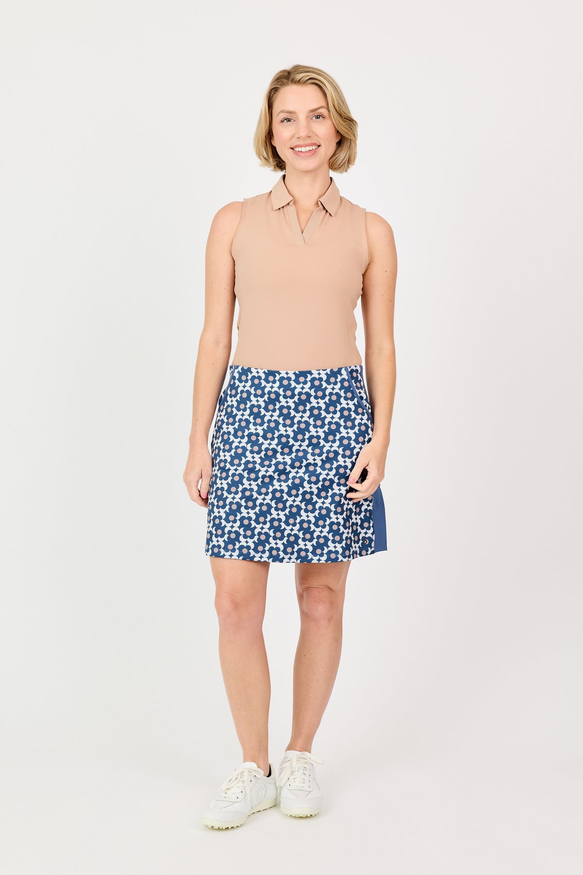 17" Skort - Quiet Force