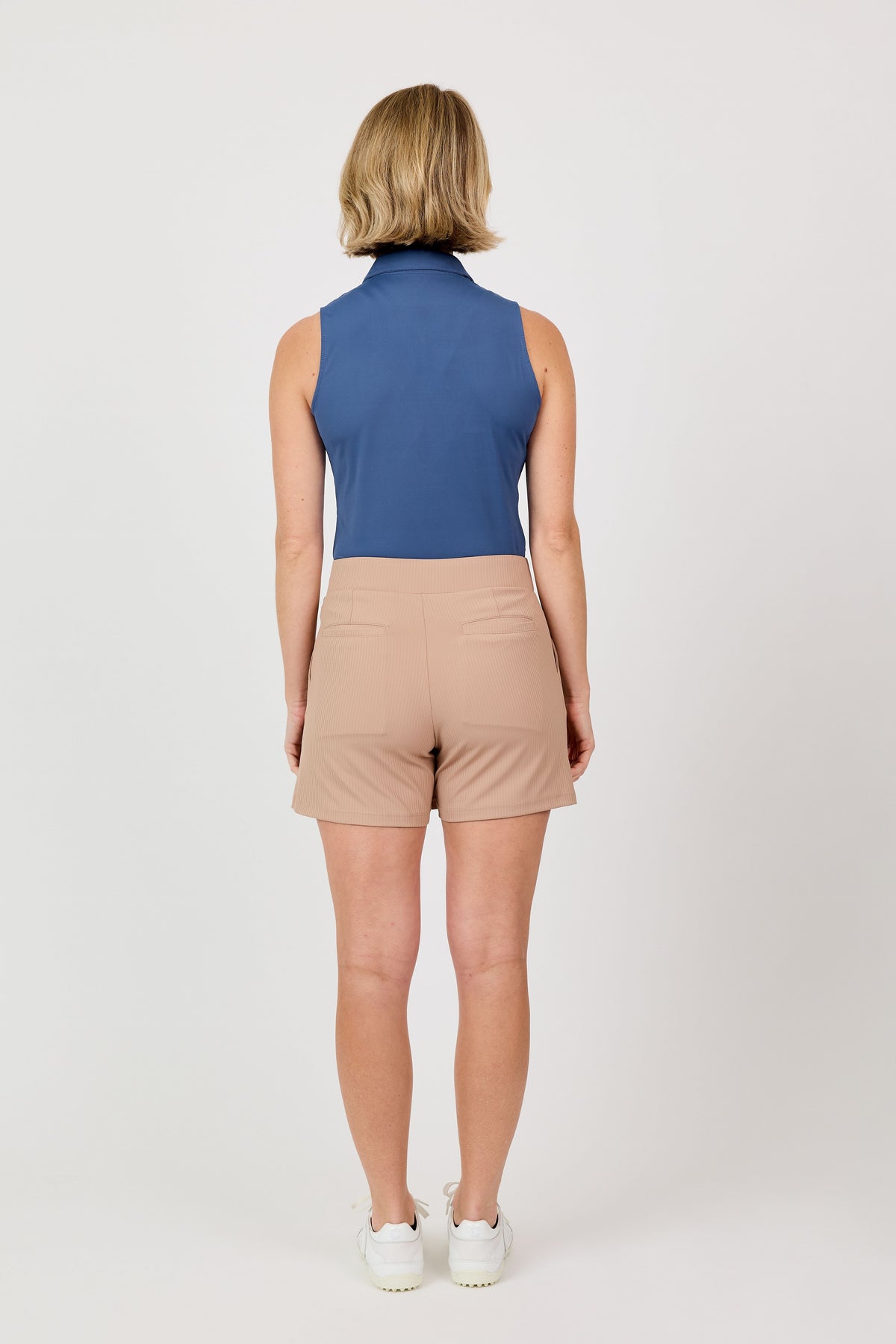 Flex Rib 16" Skort - Quiet Force