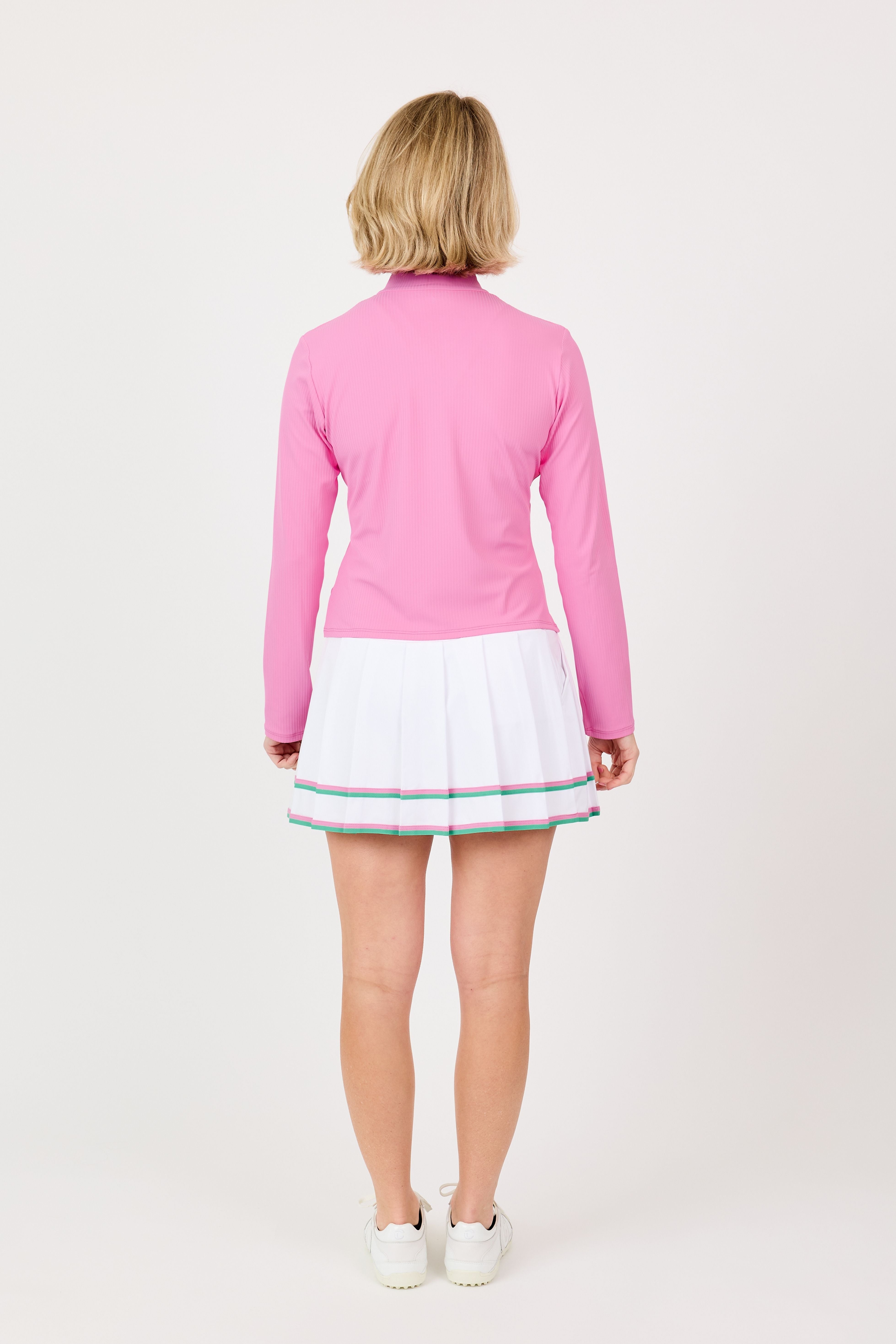 Flex Rib Long Sleeve - Nantucket
