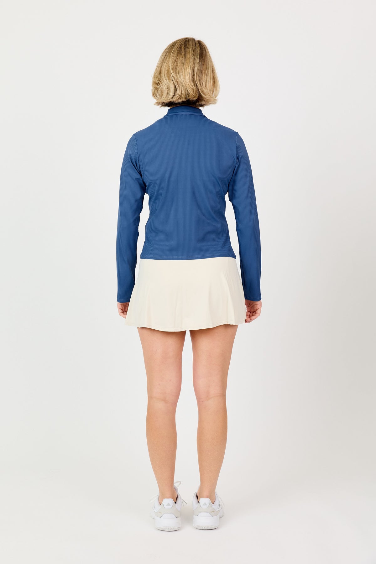 Twilight Half Zip Long Sleeve