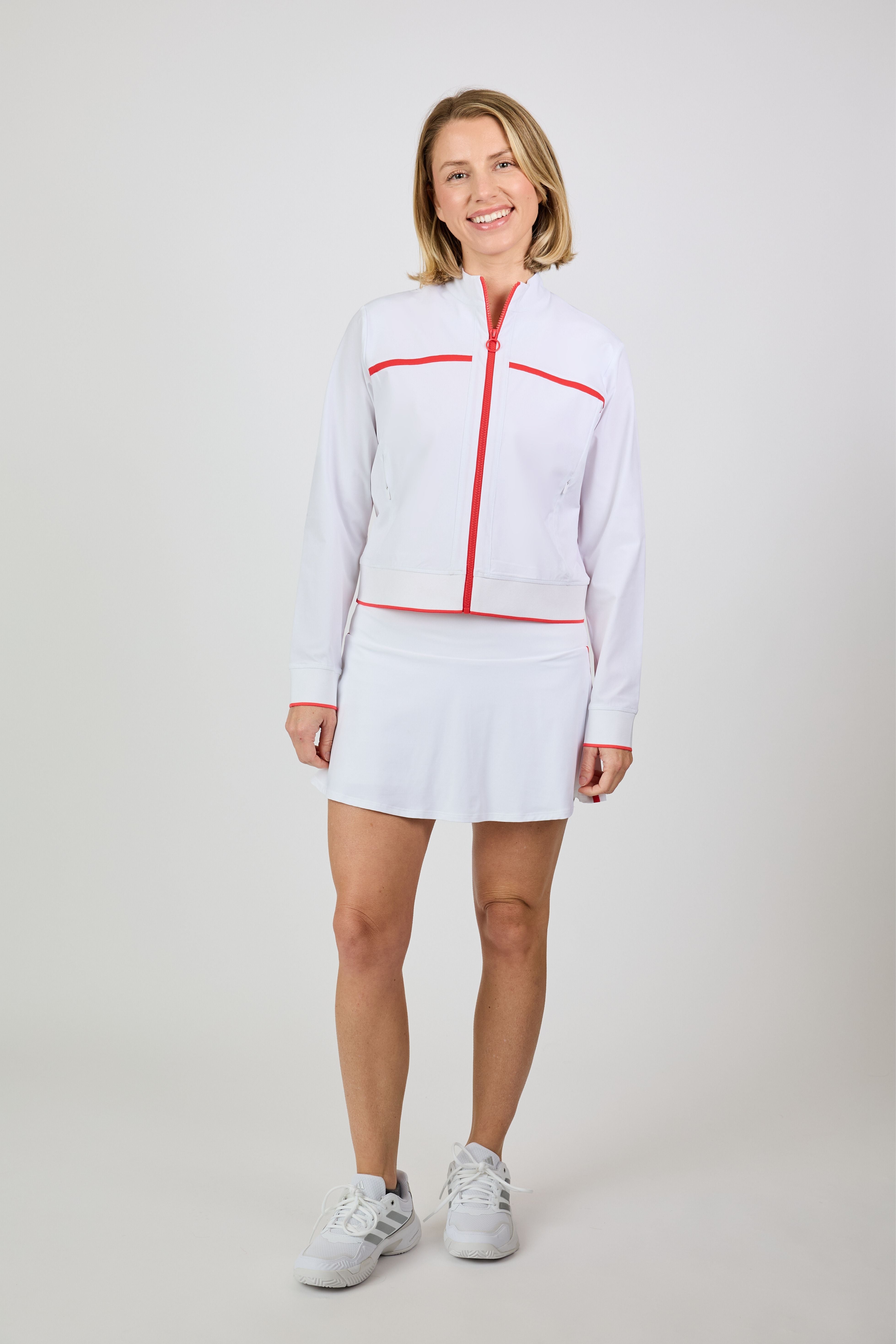 Jacket - Viva Hibiscus