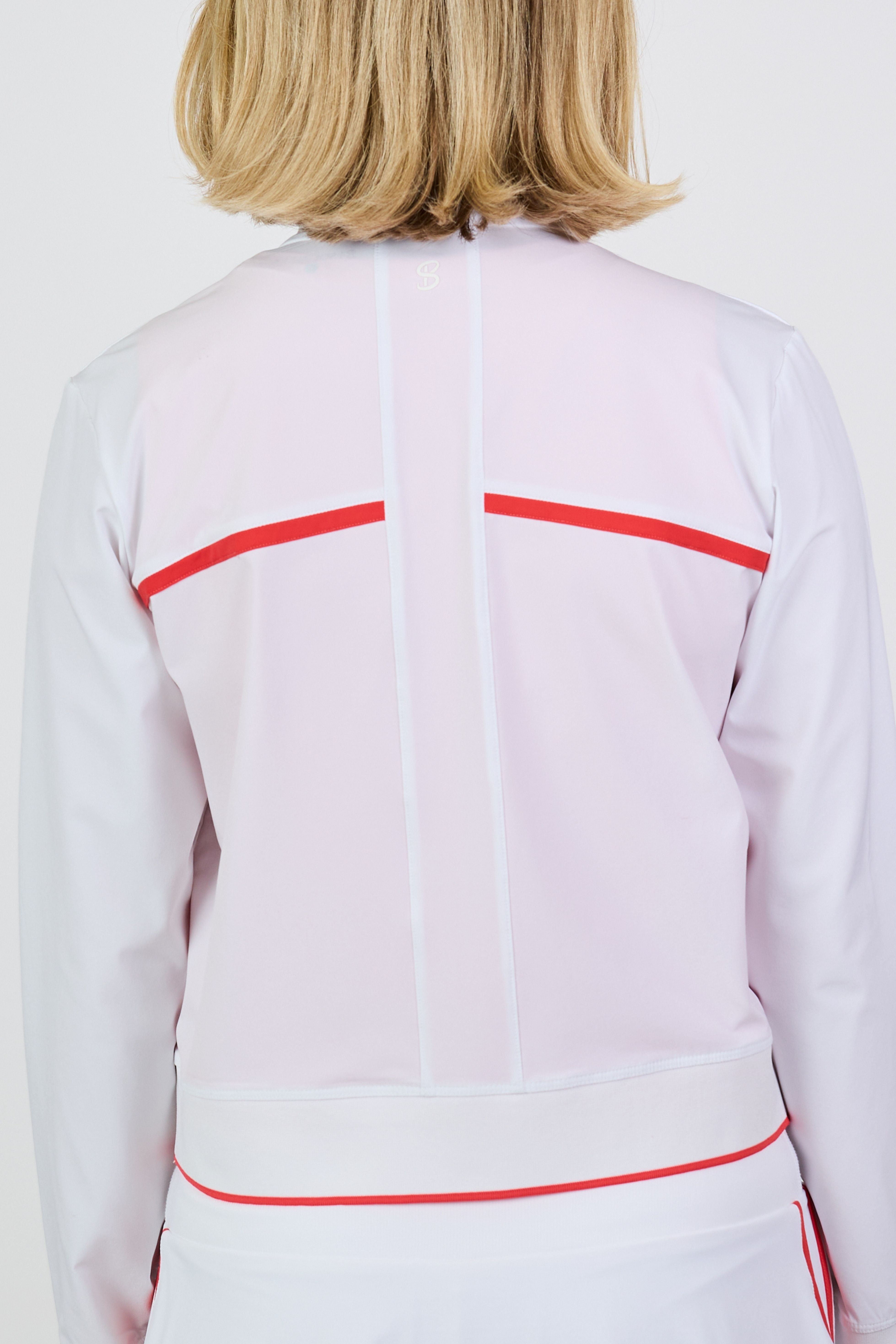 Jacket - Viva Hibiscus