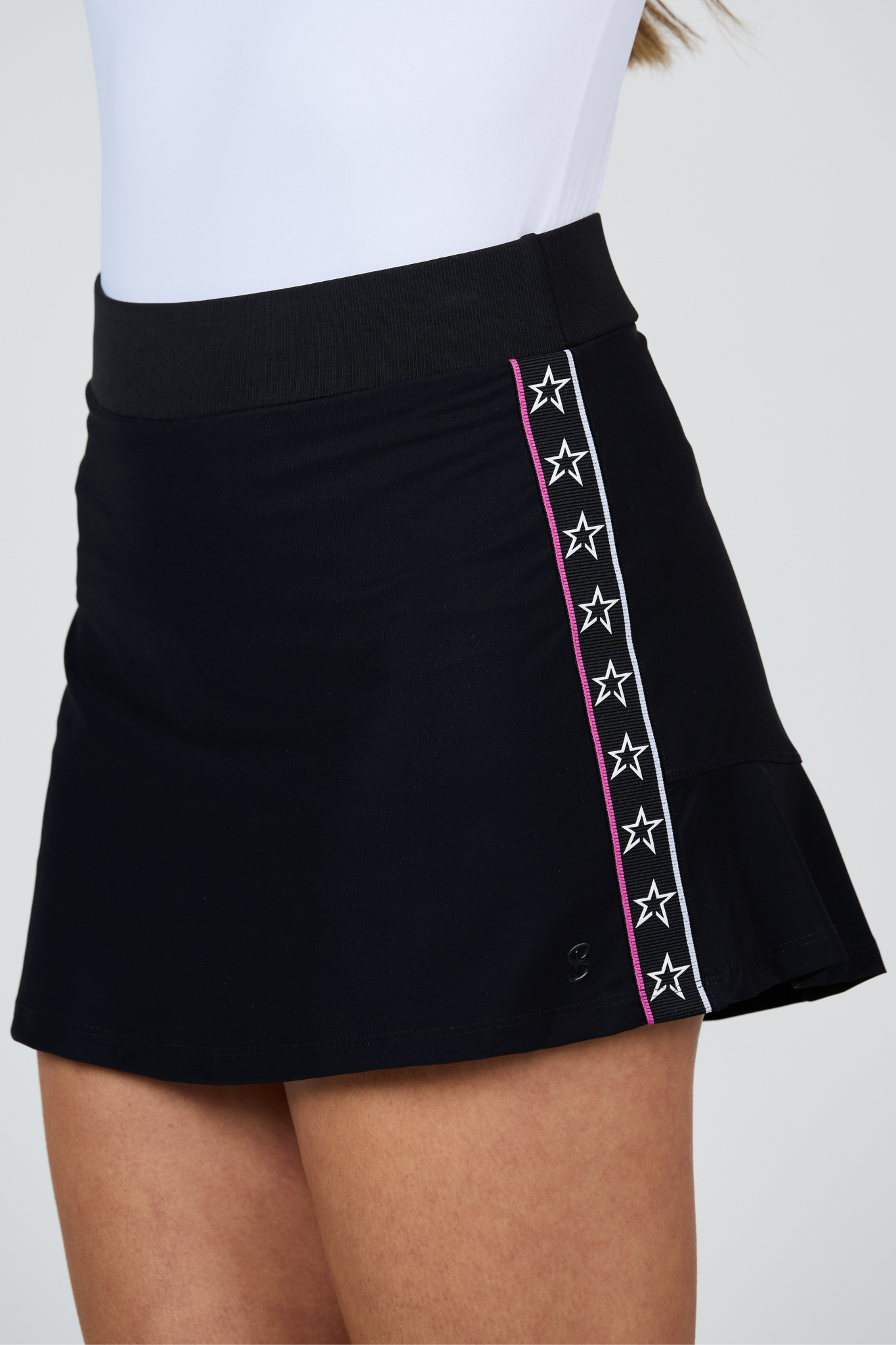 14" Skort - Pinkology