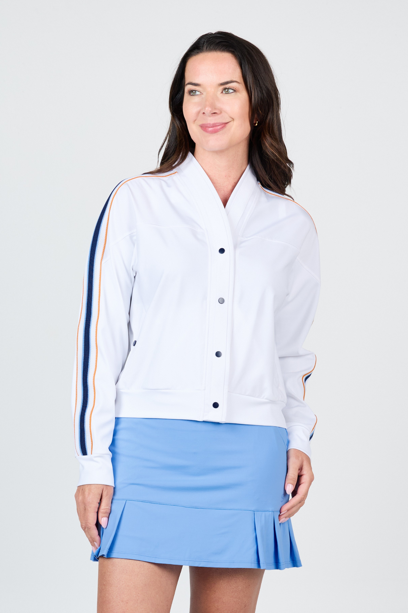 Jacket - Classic Currents