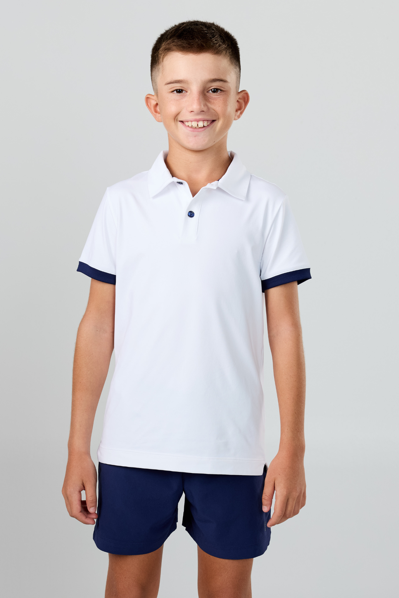 NEW Short Sleeve Polo