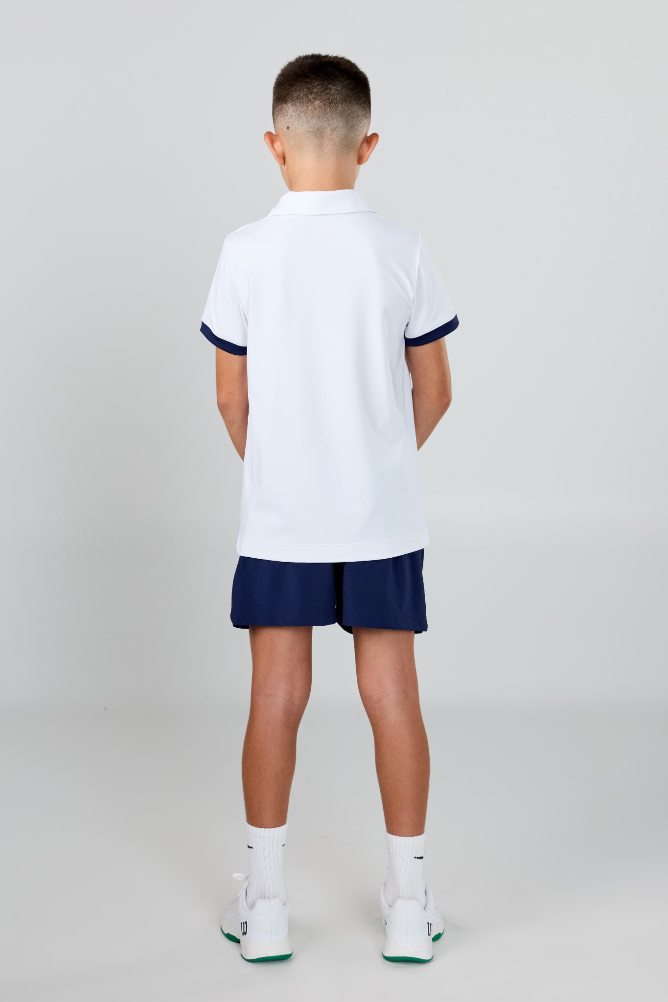 NEW Short Sleeve Polo