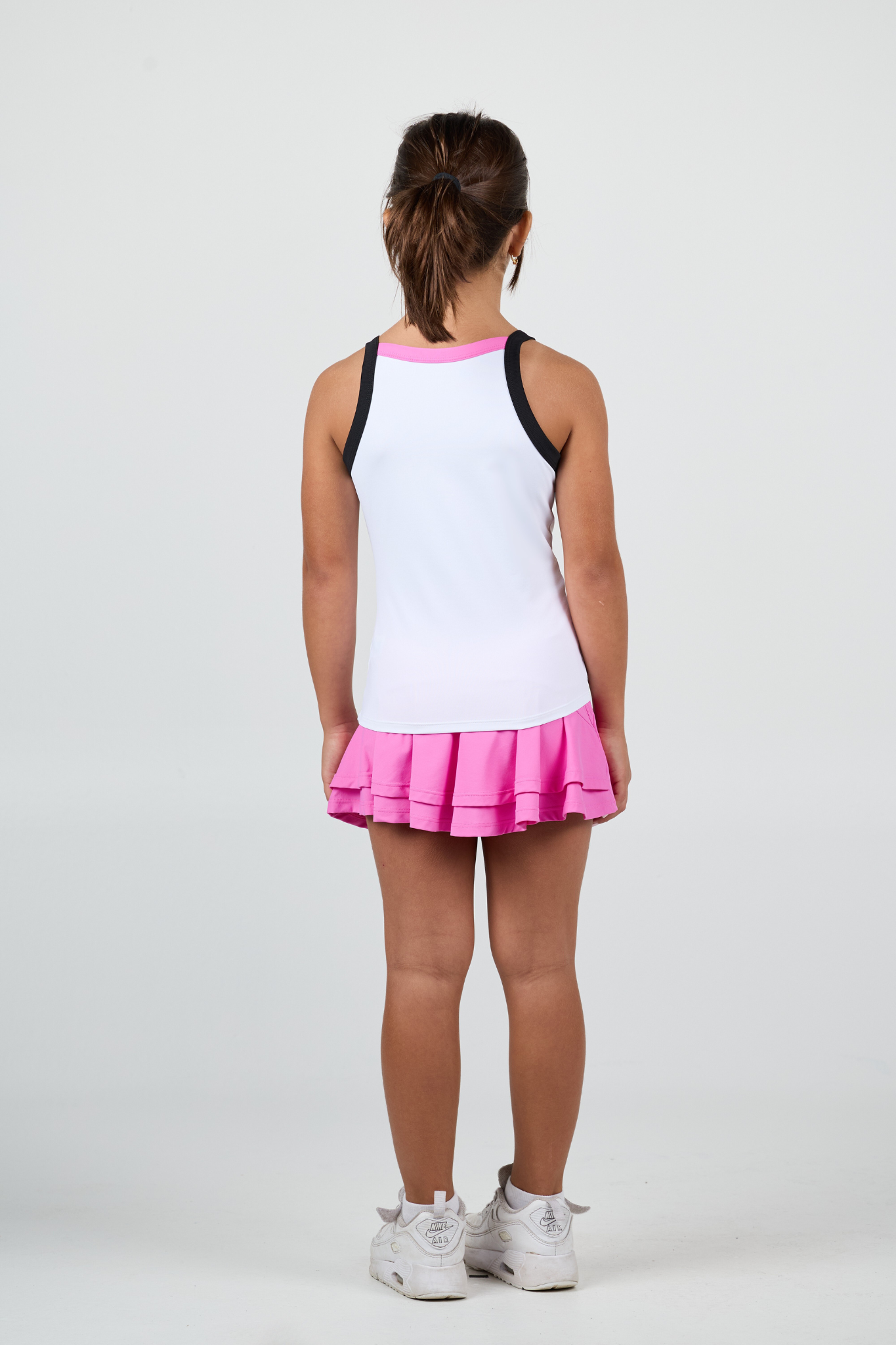 Girl's Tank - Pinkology