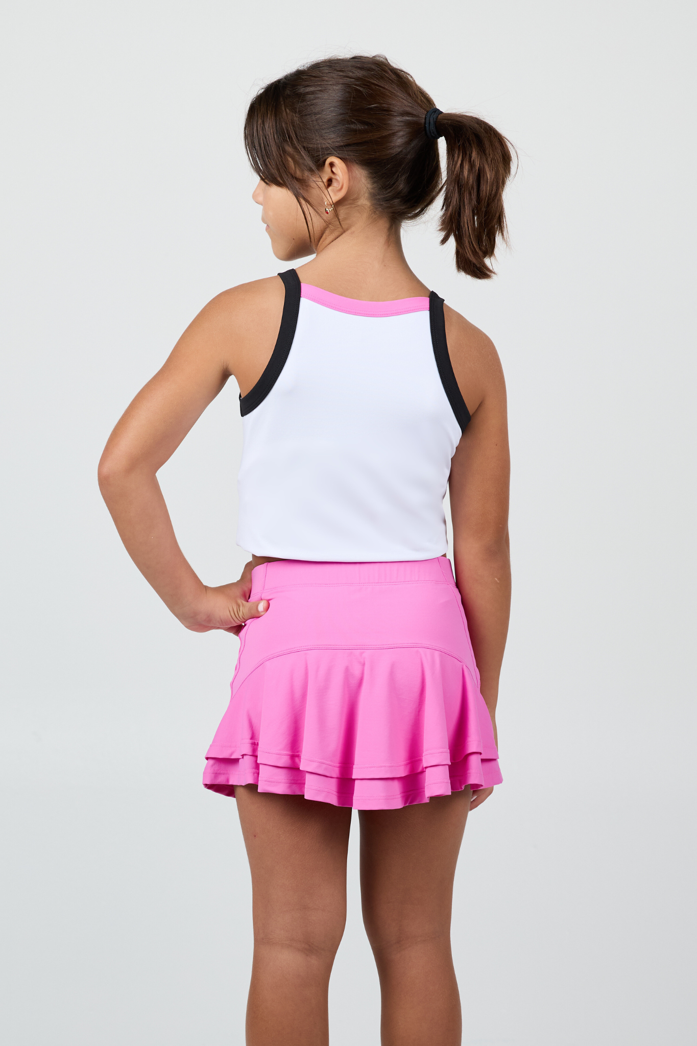 Girl's Tank - Pinkology