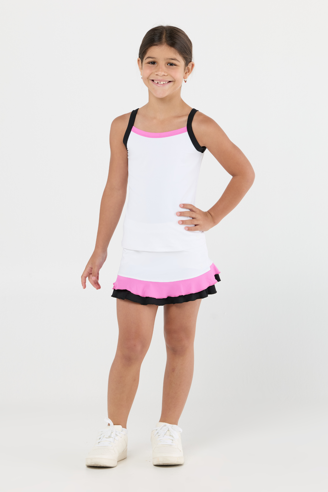 Girl's Tank - Pinkology