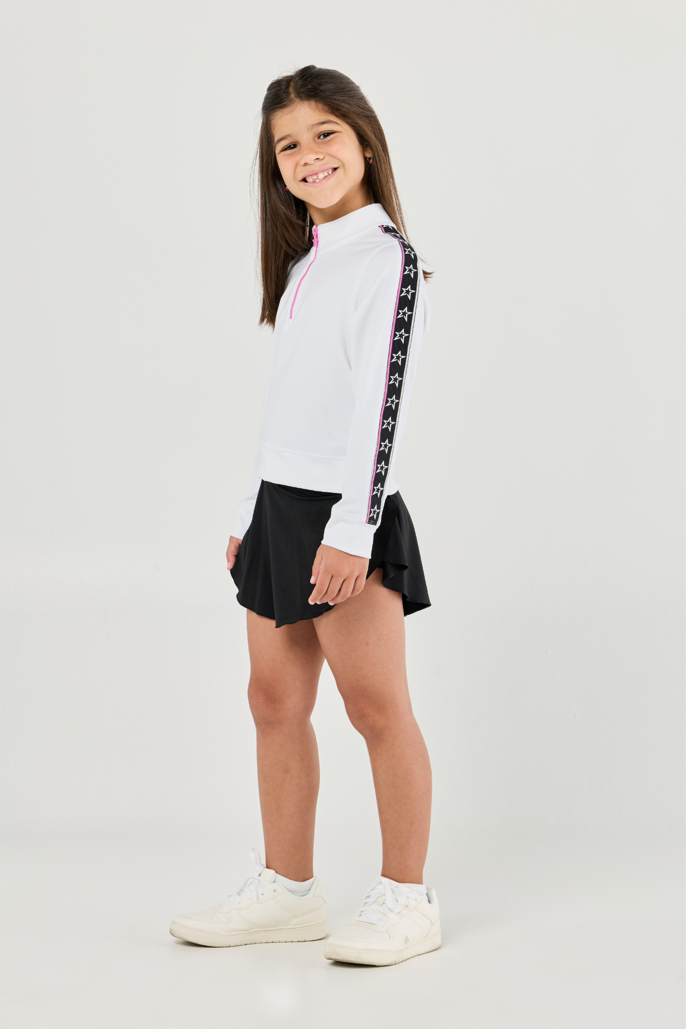 Girl's Long Sleeve - Pinkology