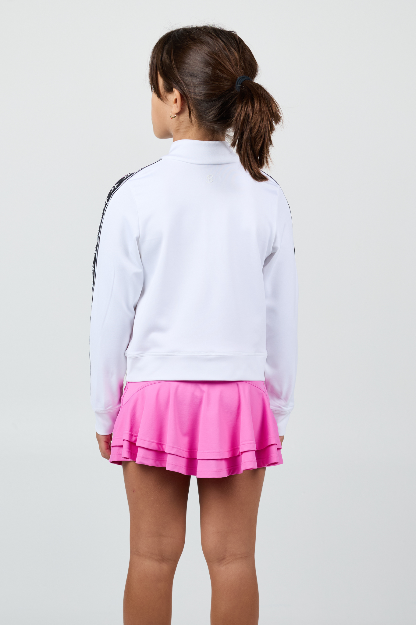 Girl's Long Sleeve - Pinkology