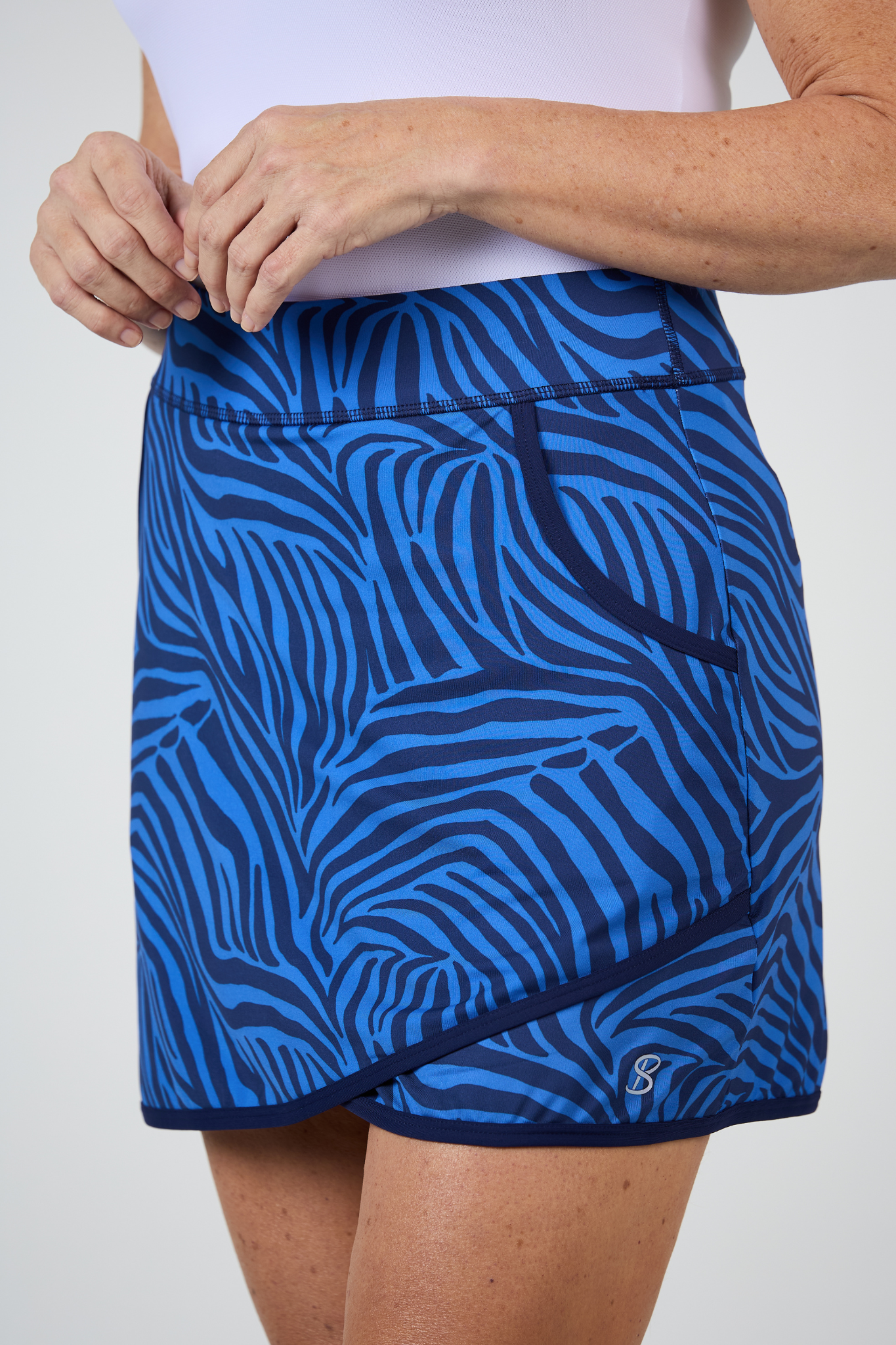16" Skort - Golf Colors