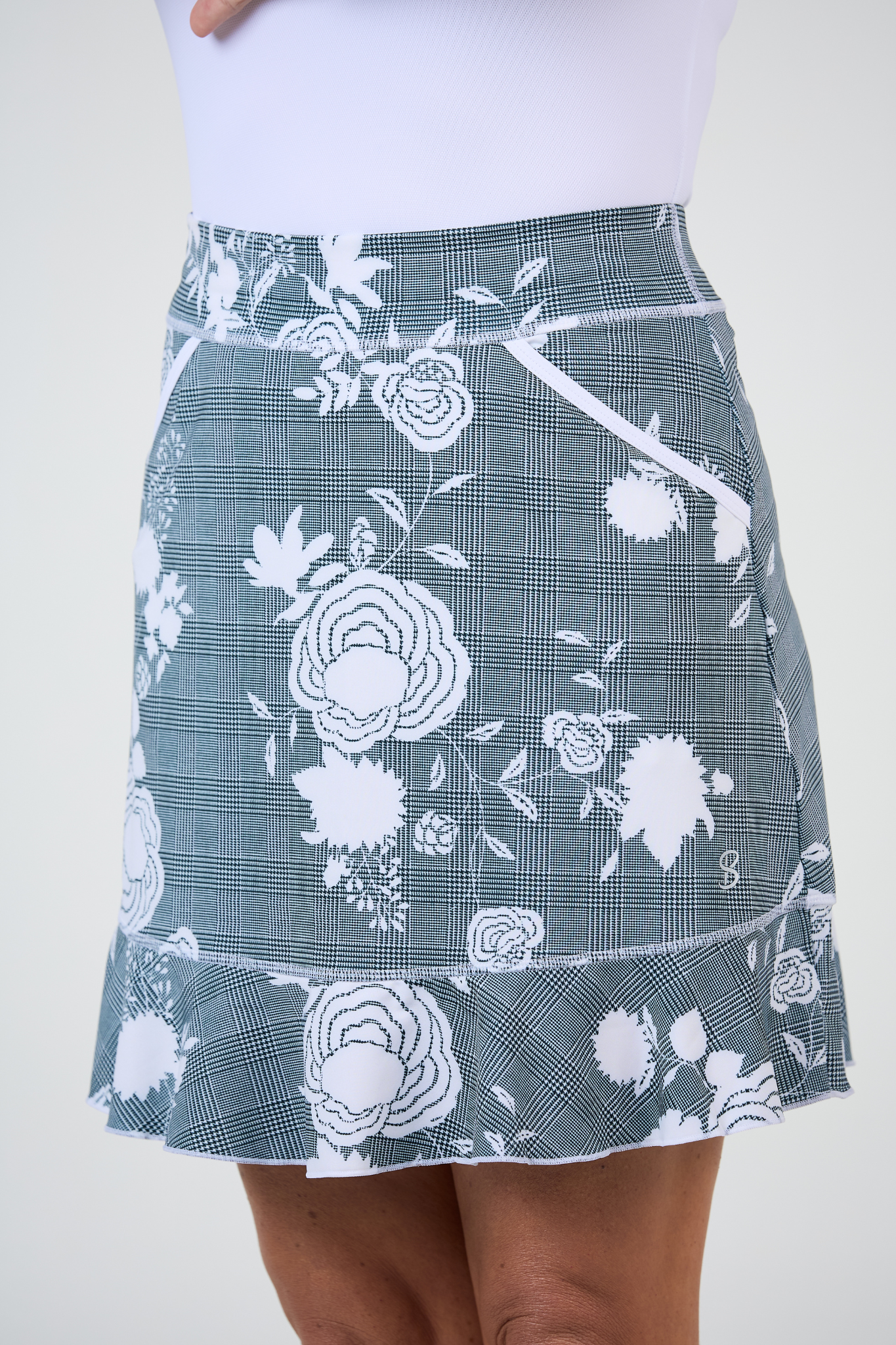 18" Skort - Golf Colors