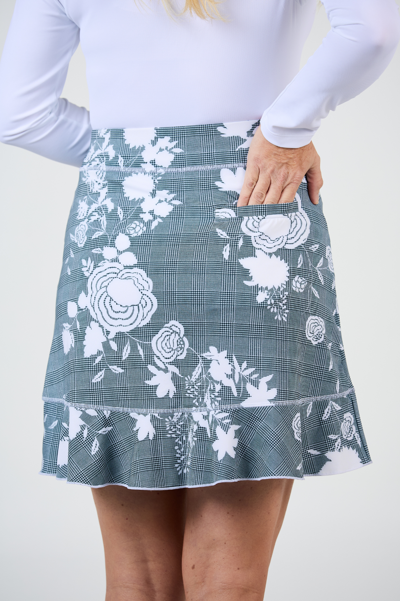 18" Skort - Golf Colors