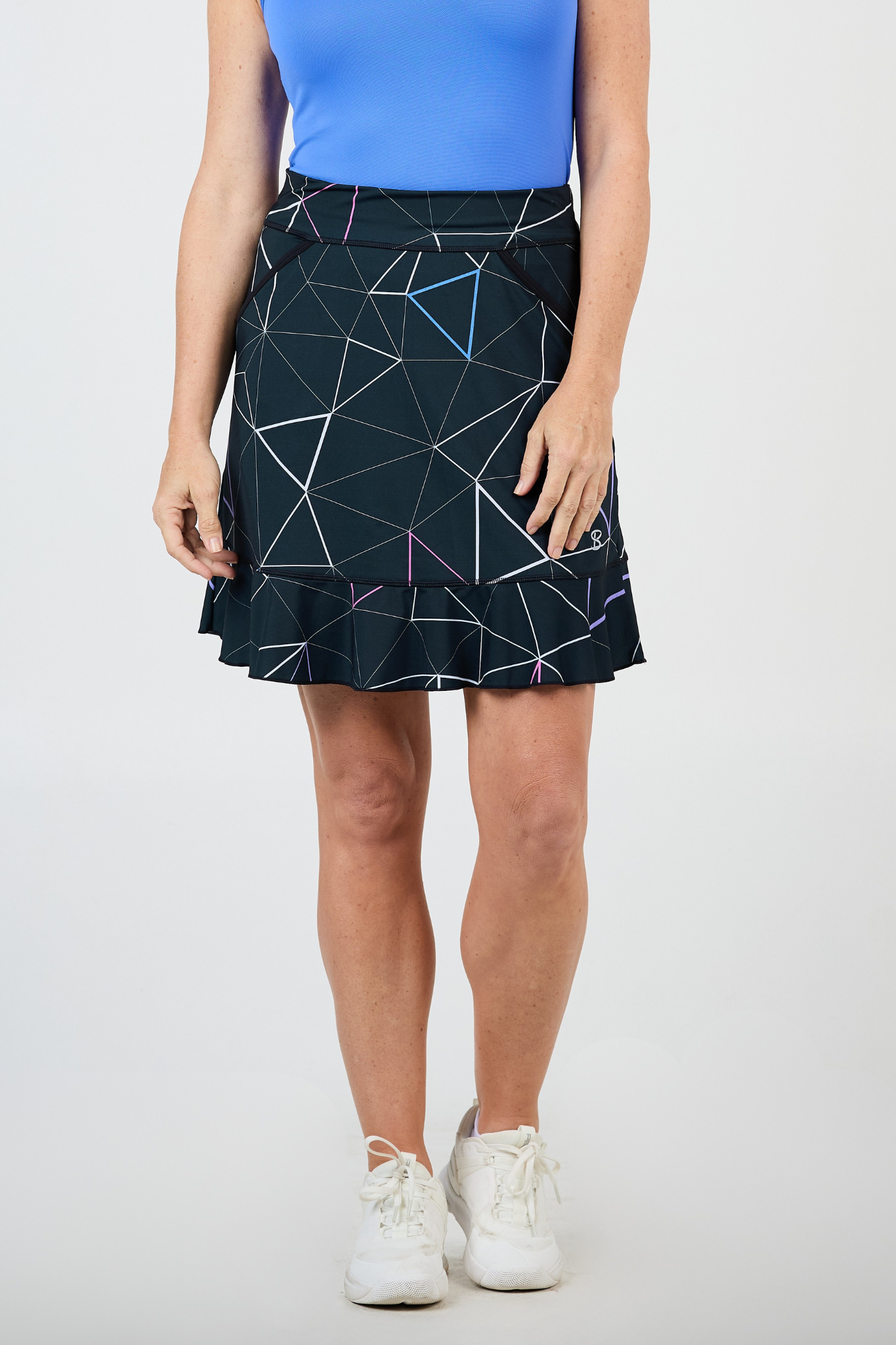 18" Skort - Golf Colors