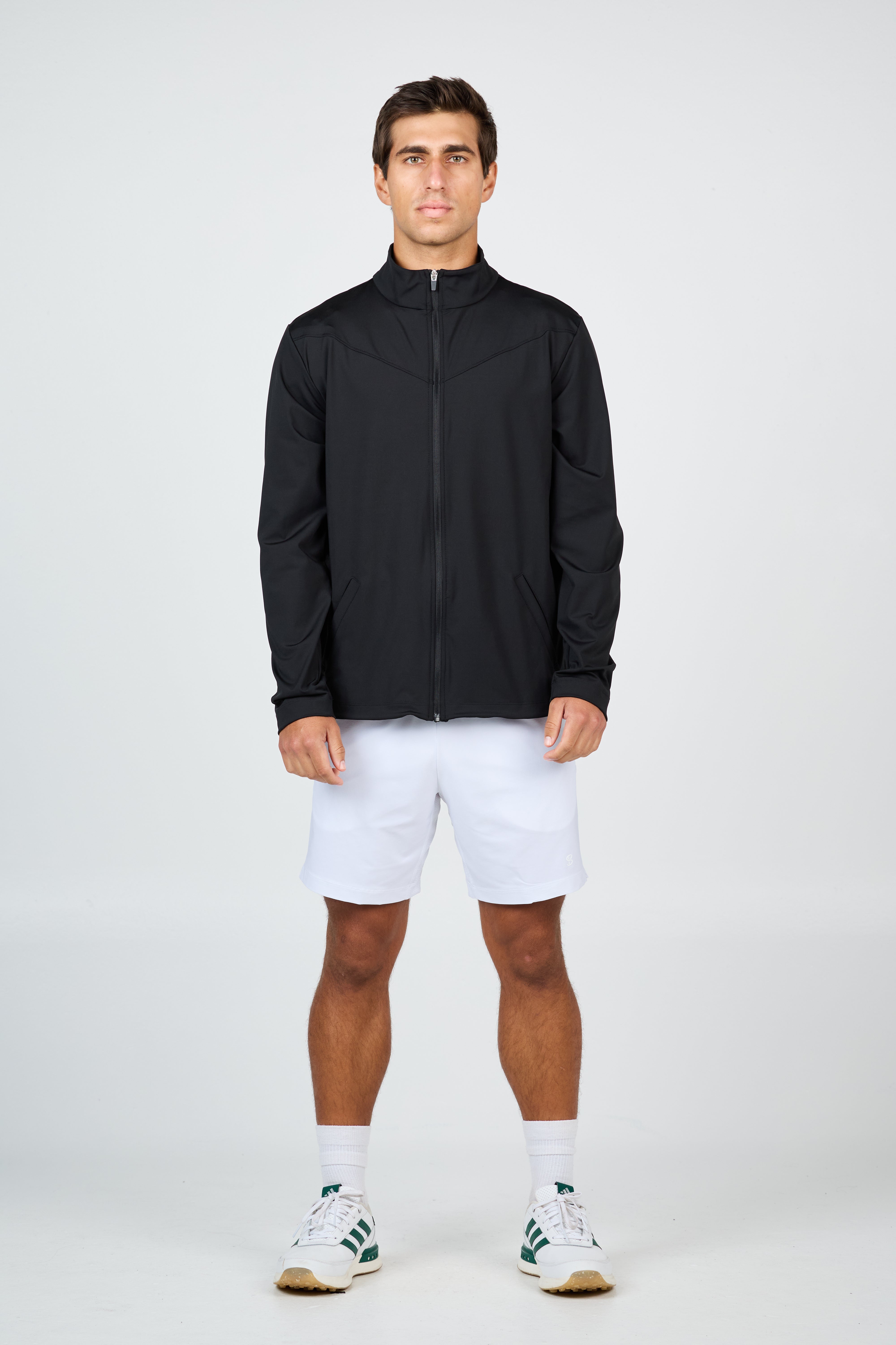 The Zip Up Jacket