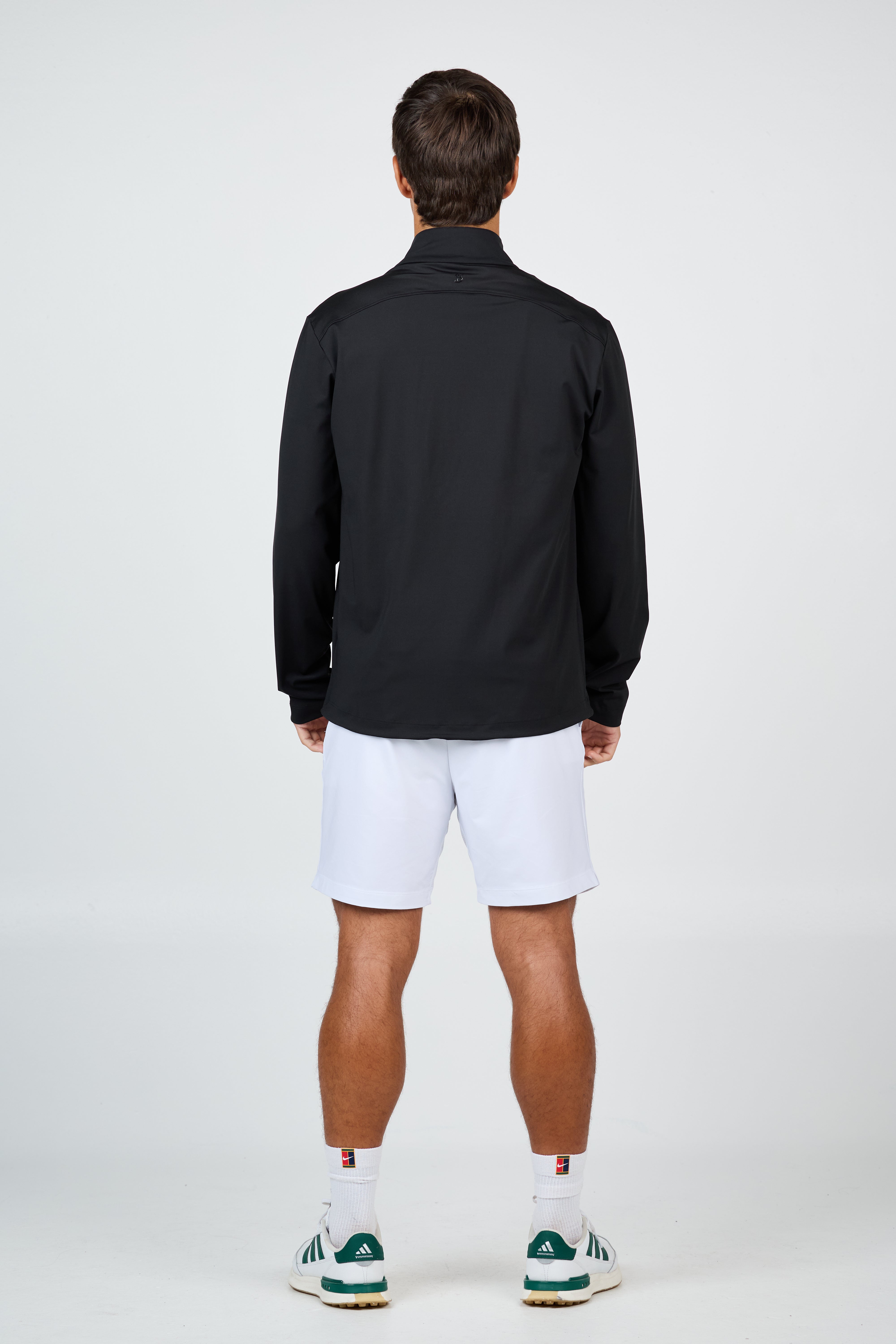 The Zip Up Jacket