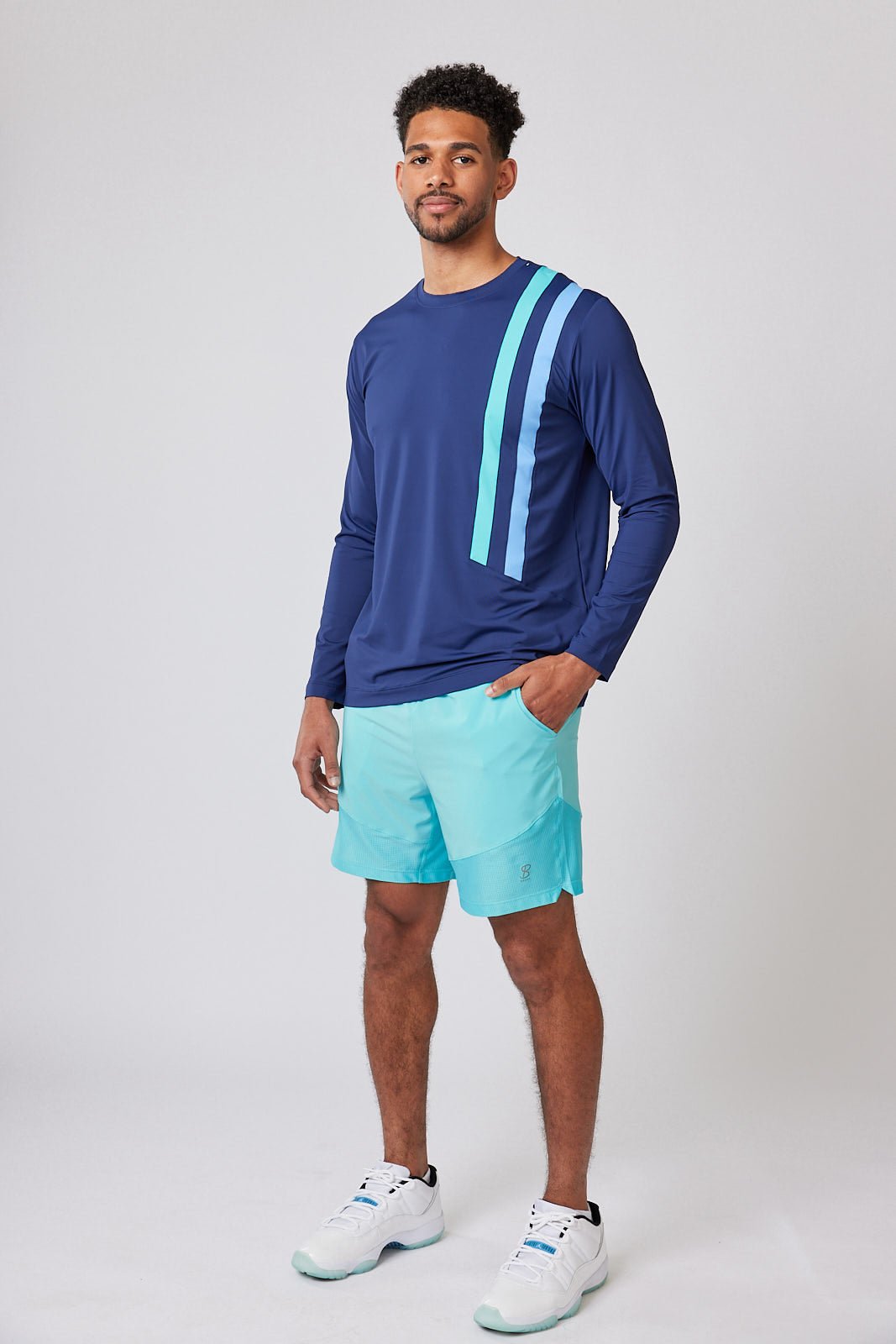 Ace Point - 7" Shorts - Sofibella