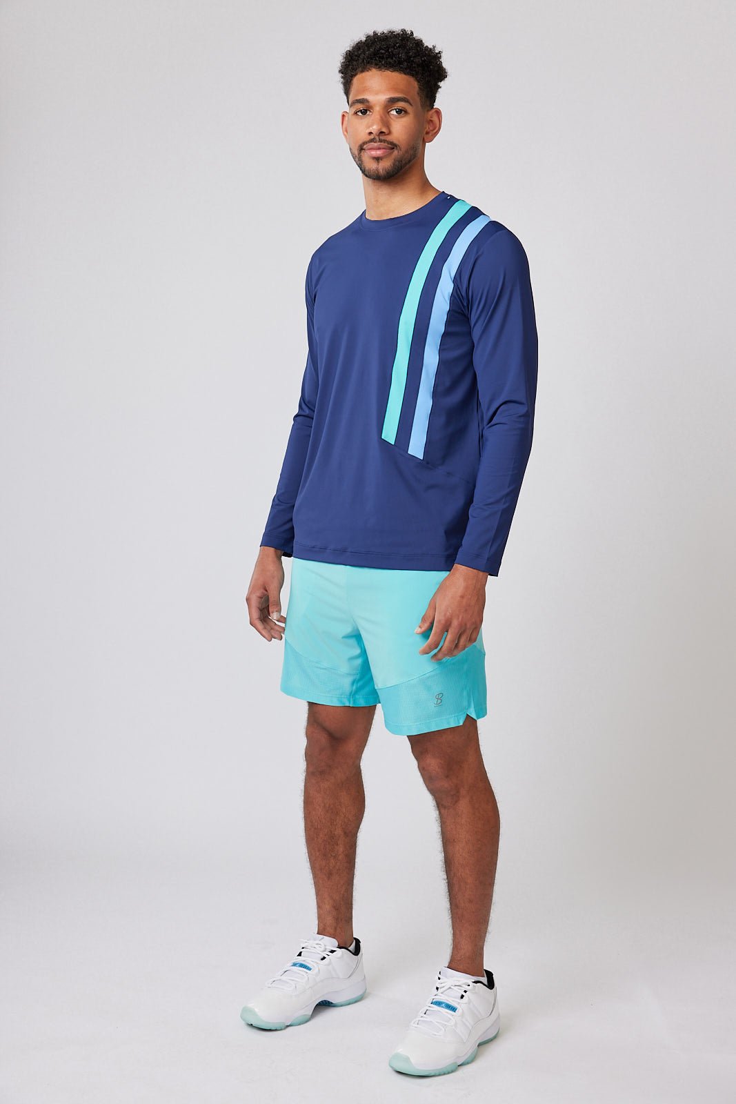 Ace Point - 7" Shorts - Sofibella