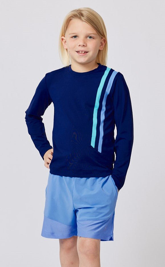 Ace Point - Boy's Long Sleeve - Sofibella