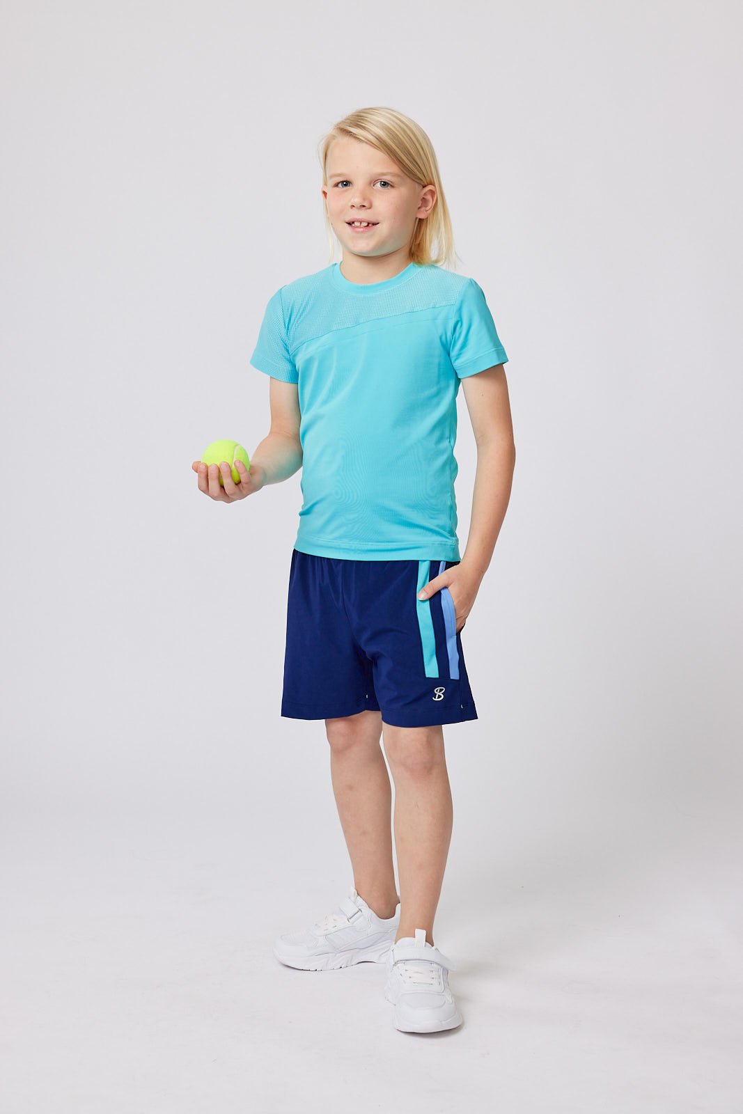 Ace Point - Boy's Short Sleeve - Sofibella