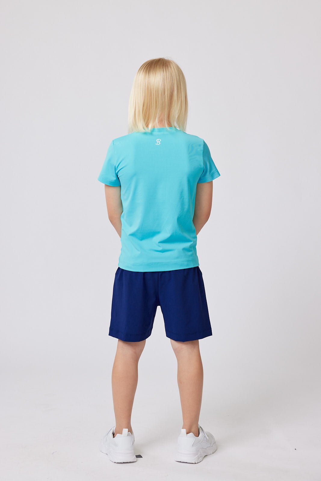 Ace Point - Boy's Short Sleeve - Sofibella