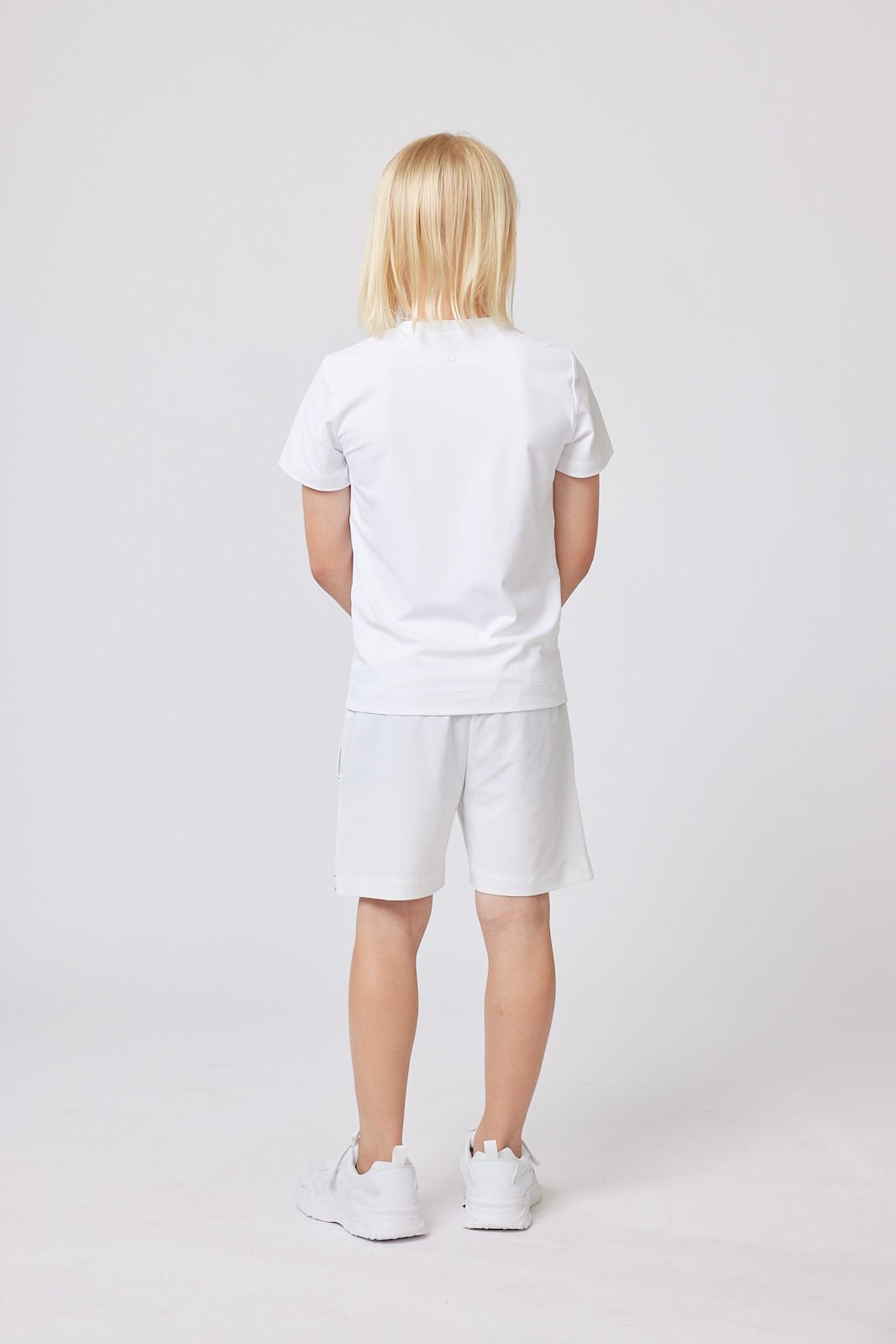 Ace Point - Boy's Short Sleeve - Sofibella