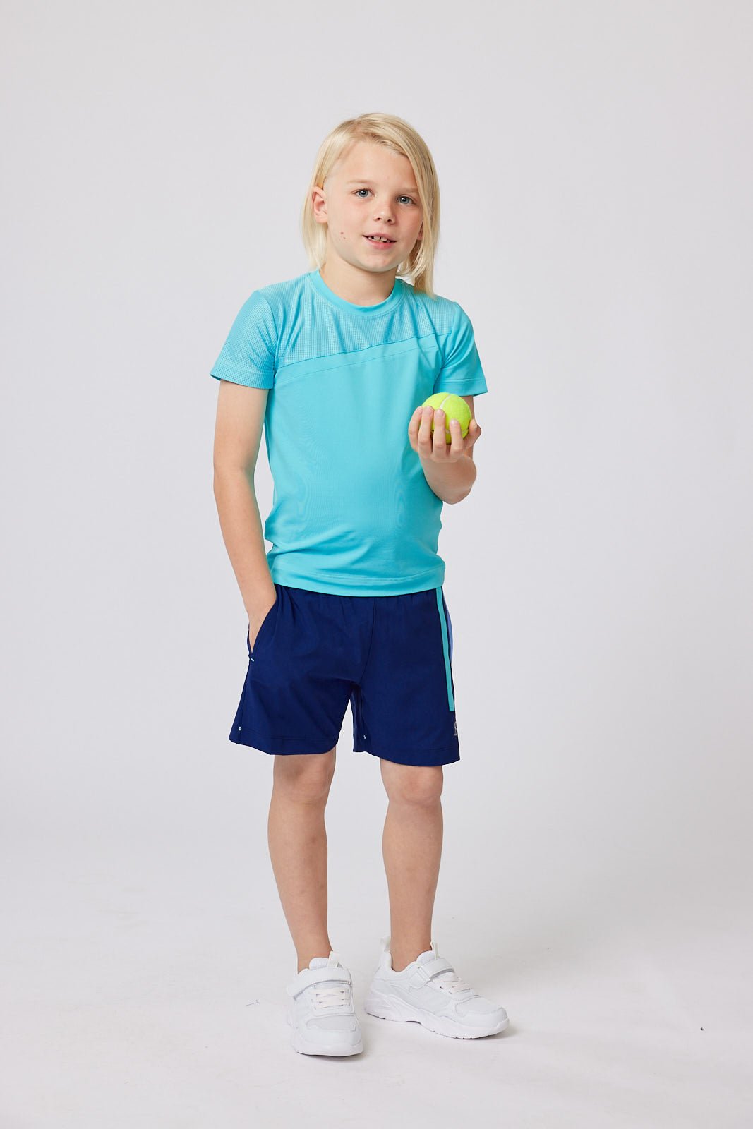 Ace Point - Boy's Short Sleeve - Sofibella