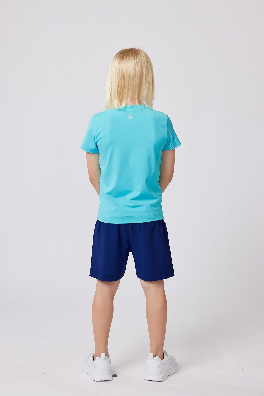 Ace Point - Boy's Shorts - Sofibella