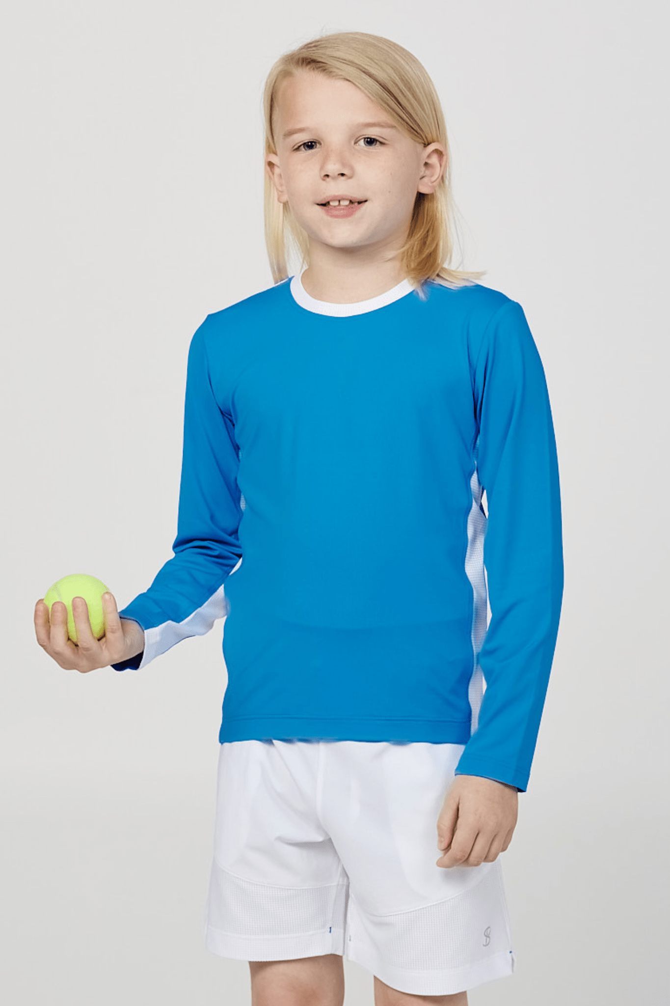 Boy's Long Sleeve - Energy - Sofibella