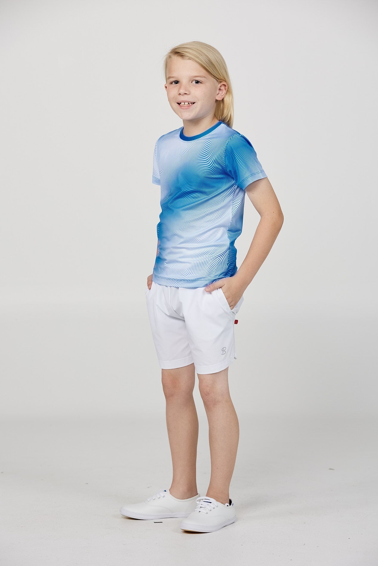 Boy's Short Sleeve - Energy - Sofibella