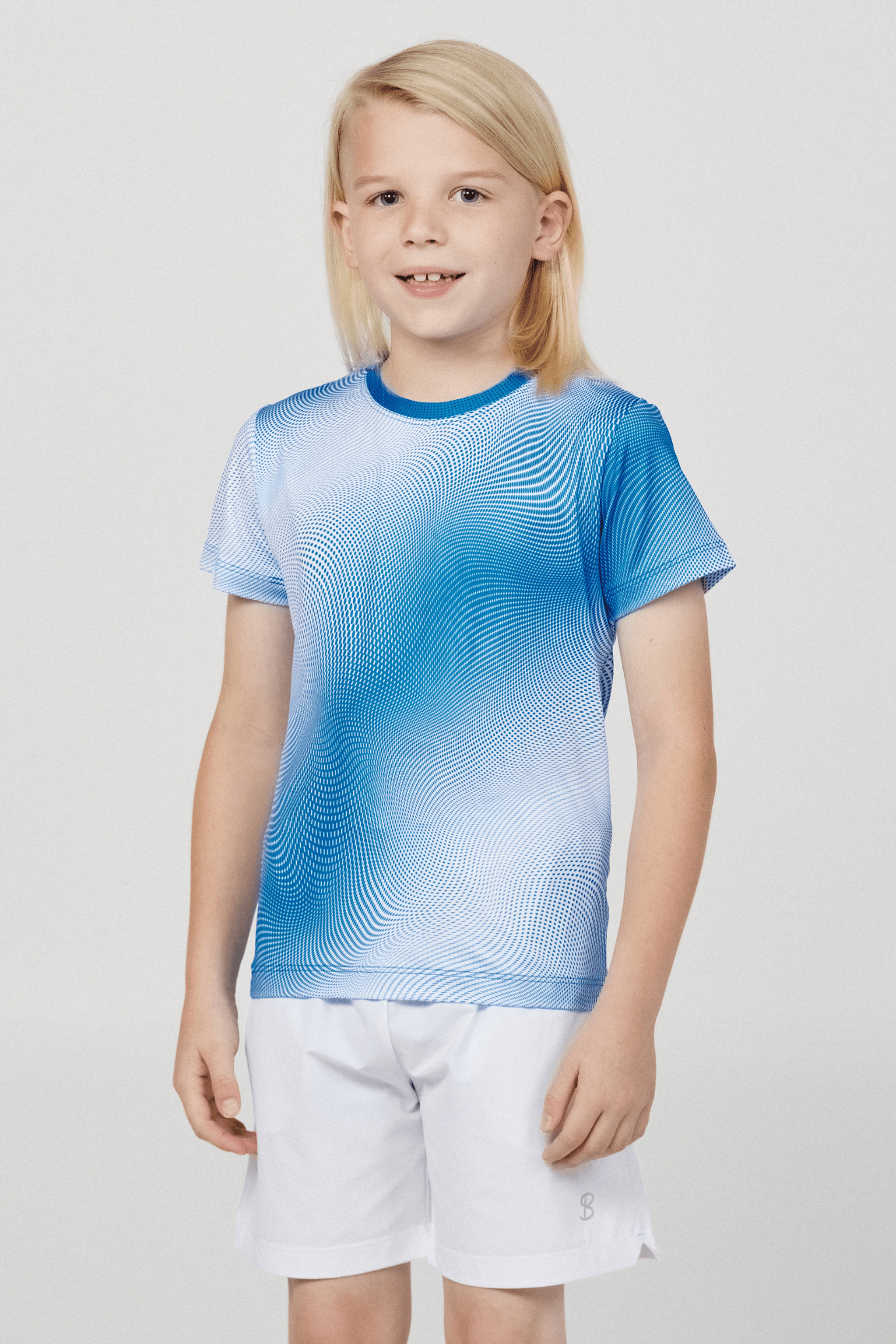 Boy's Short Sleeve - Energy - Sofibella