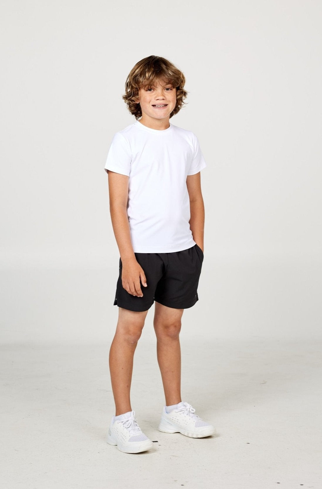 Boy's Short Sleeve - Energy - Sofibella