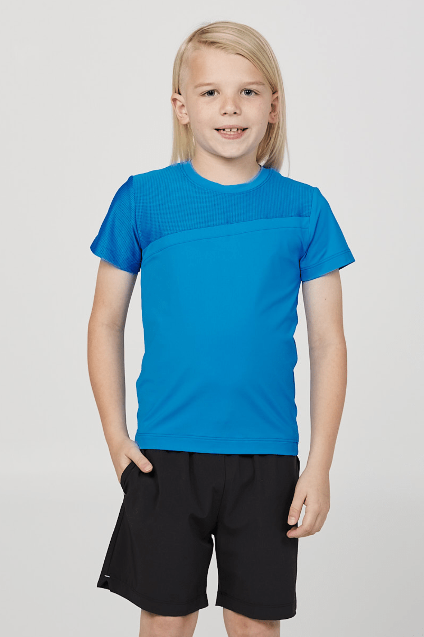 Boy's Short Sleeve - Energy - Sofibella