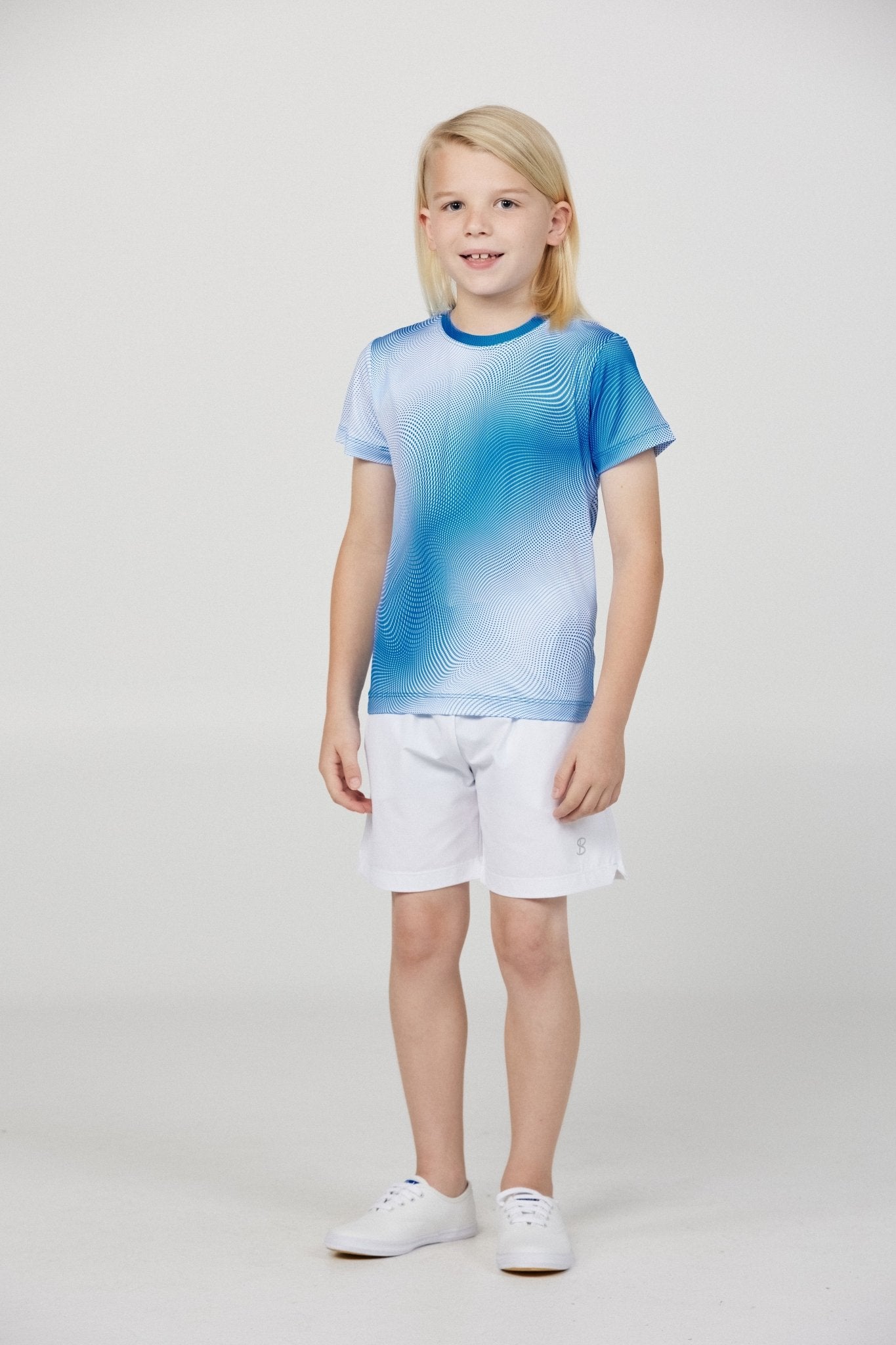 Boy's Short Sleeve - Energy - Sofibella