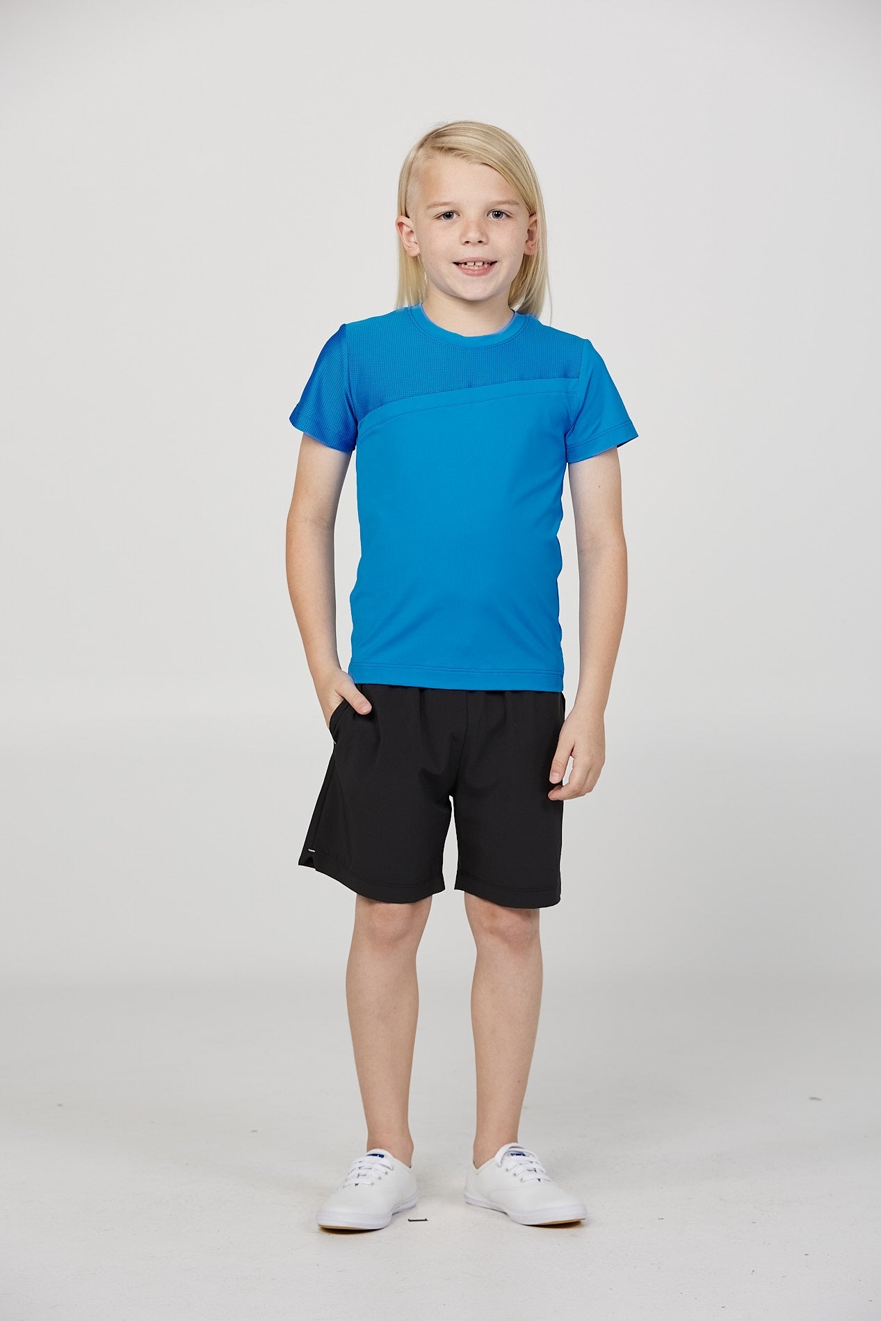 Boy's Short Sleeve - Energy - Sofibella
