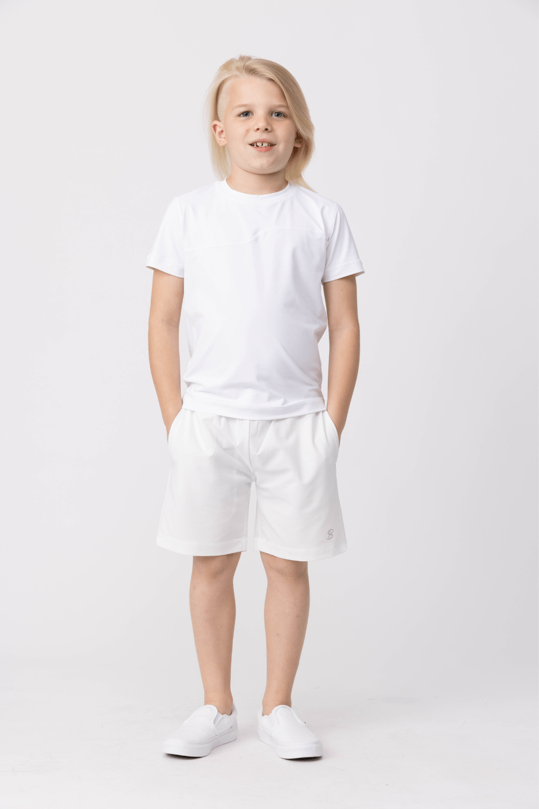 Boy's Short Sleeve - Sofibella