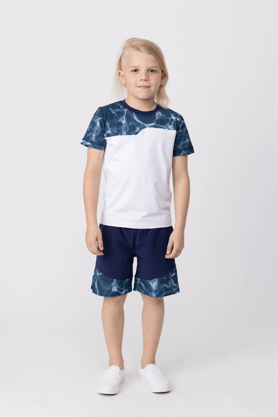 Boy's Short Sleeve - Sofibella