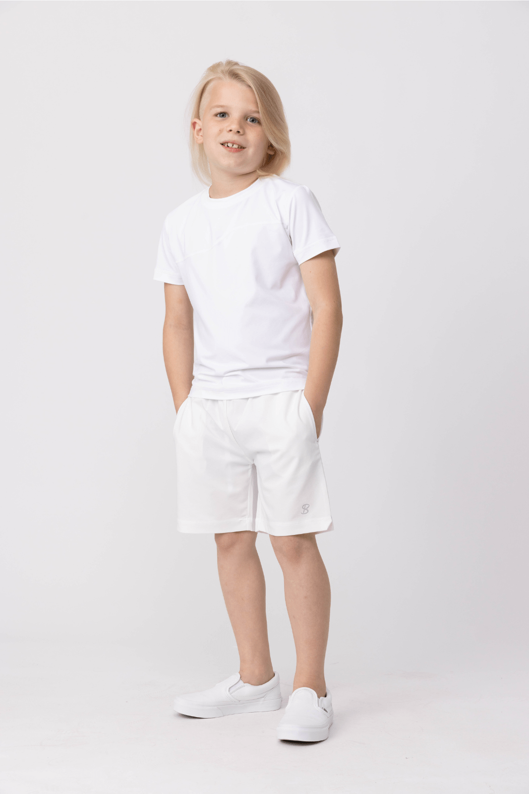 Boy's Short Sleeve - Sofibella